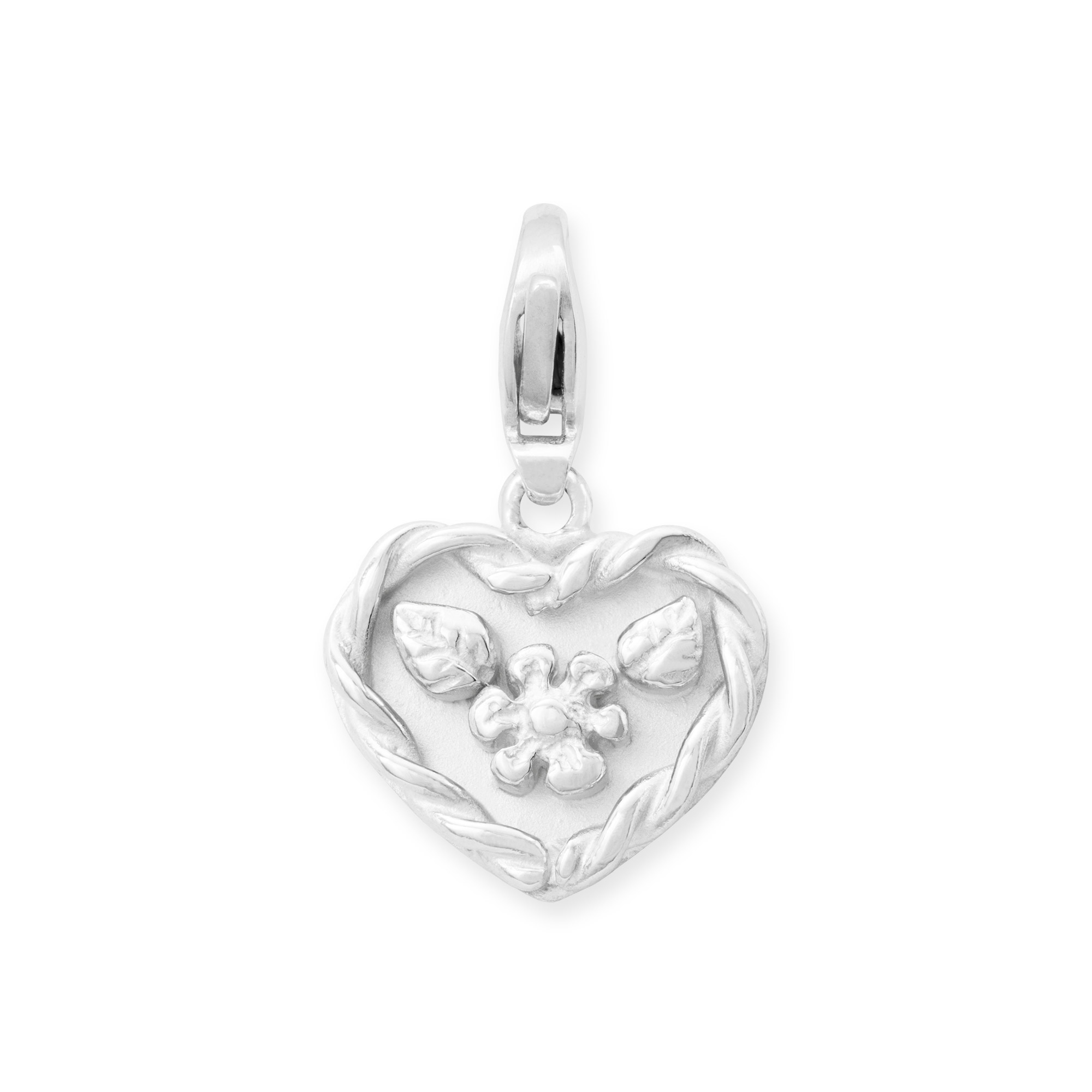 LESER Anhaenger-Volksfestherz-925Silber LESER Anhaenger-Volksfestherz-925Silber