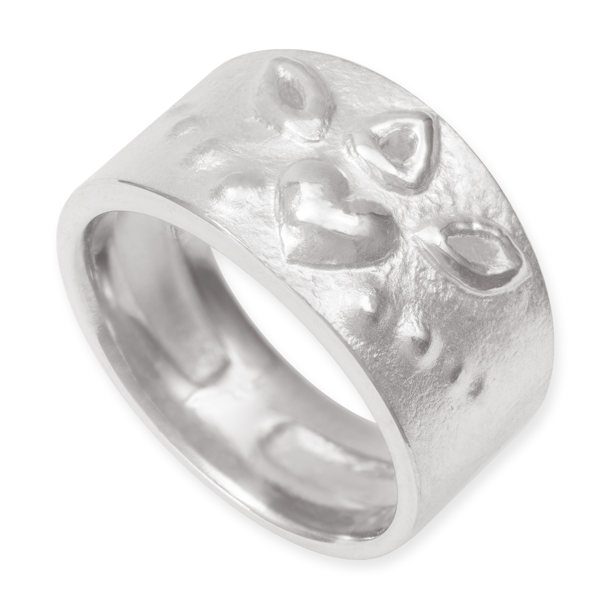 LESER Ring-Liebe 750 Weissgold-750WG_114997 LESER Ring-Liebe 750 Weissgold