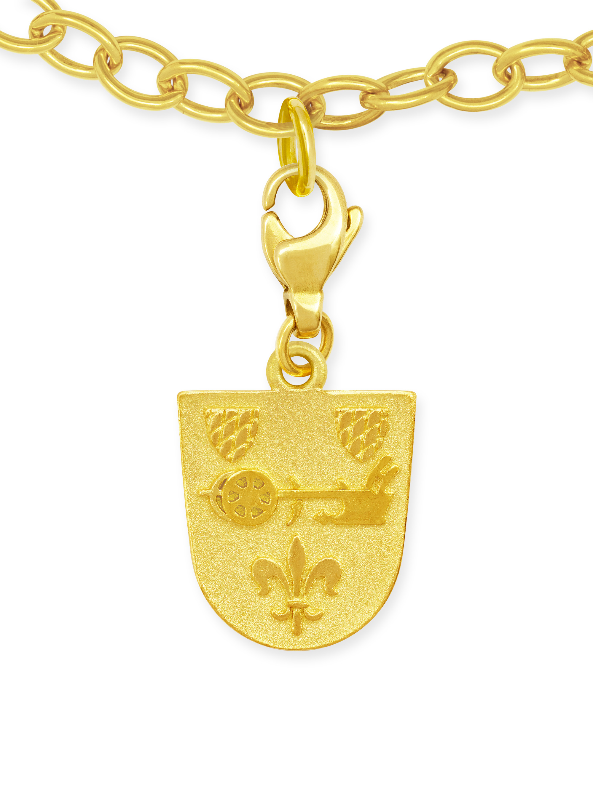 Stadtwappen Karabiner