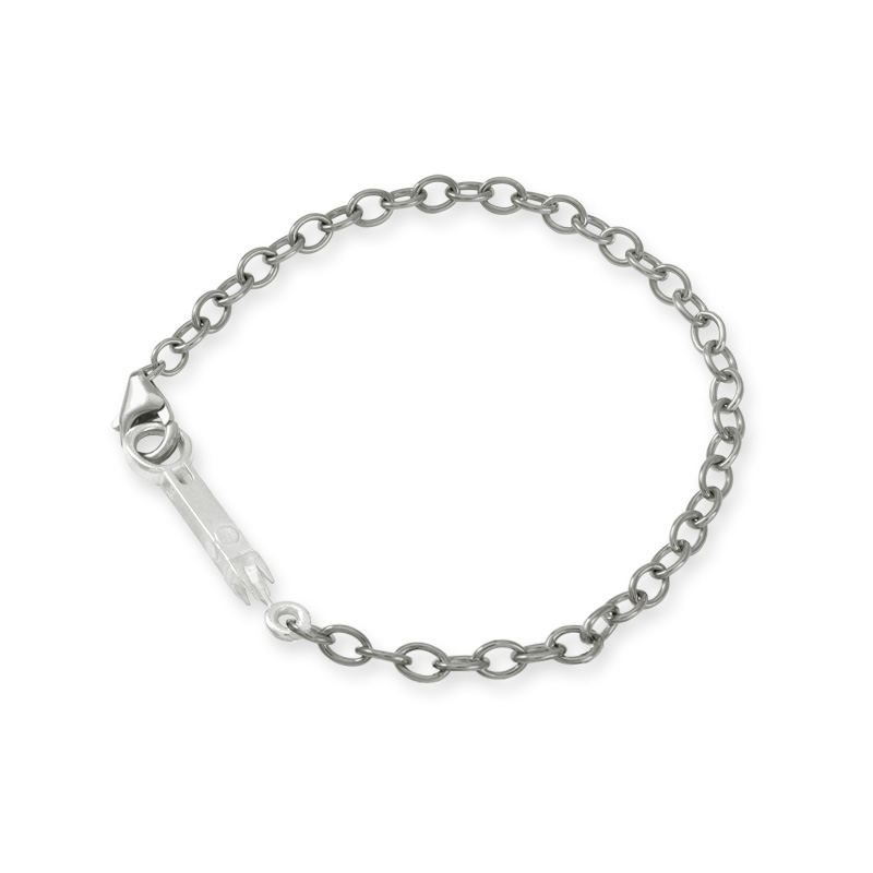 Wirbelwind_Armband_925Silber-925Silber-Oxy_ohne_108713 LESER Wirbelwind- Straubing 925 Silber