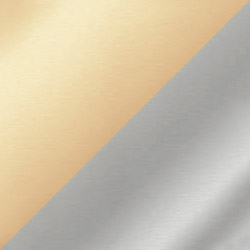 750/Roségold und 950/Platin