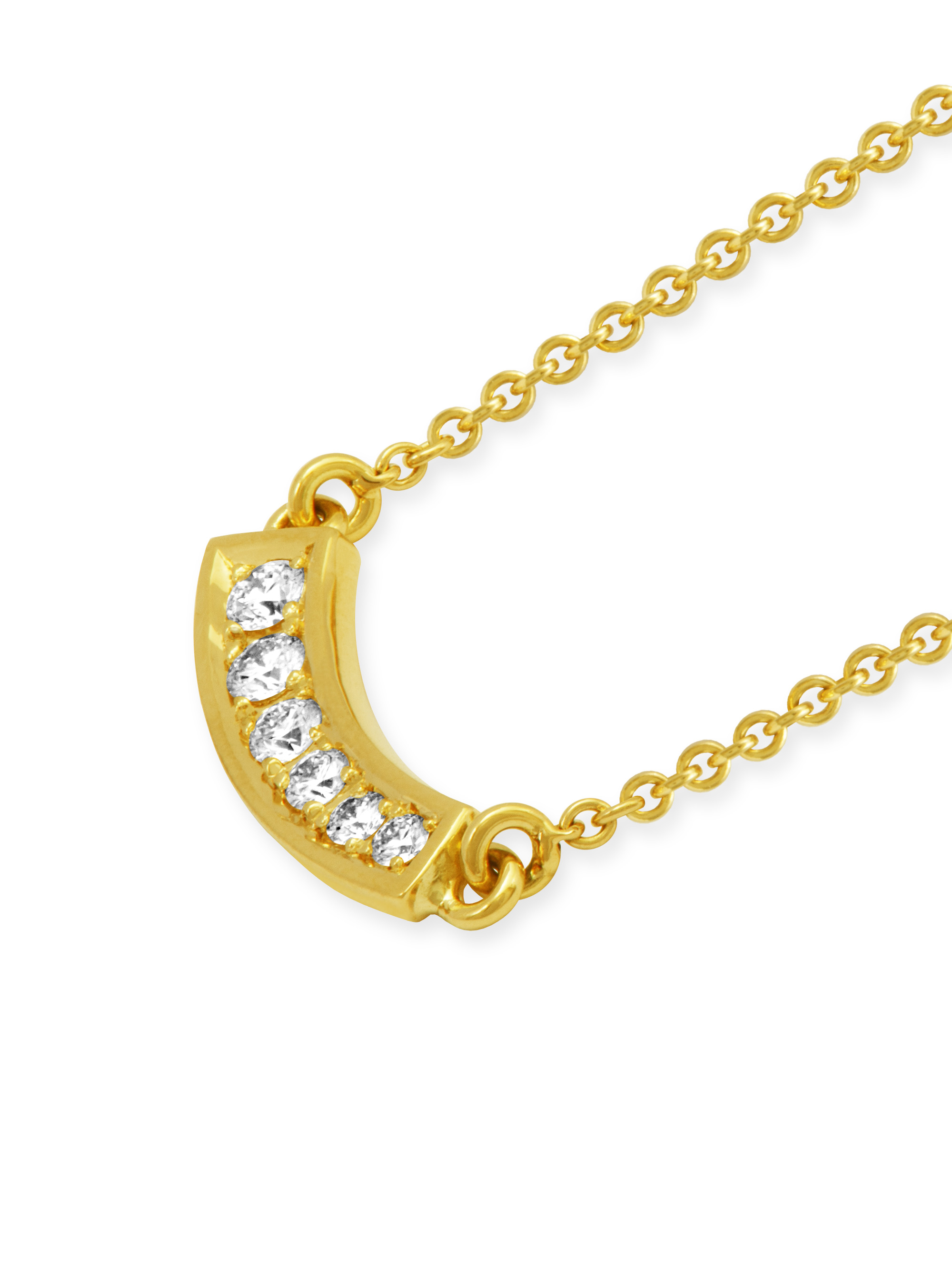 LESER Collier-750GG-Brillanten LESER Collier-750GG-Brillanten