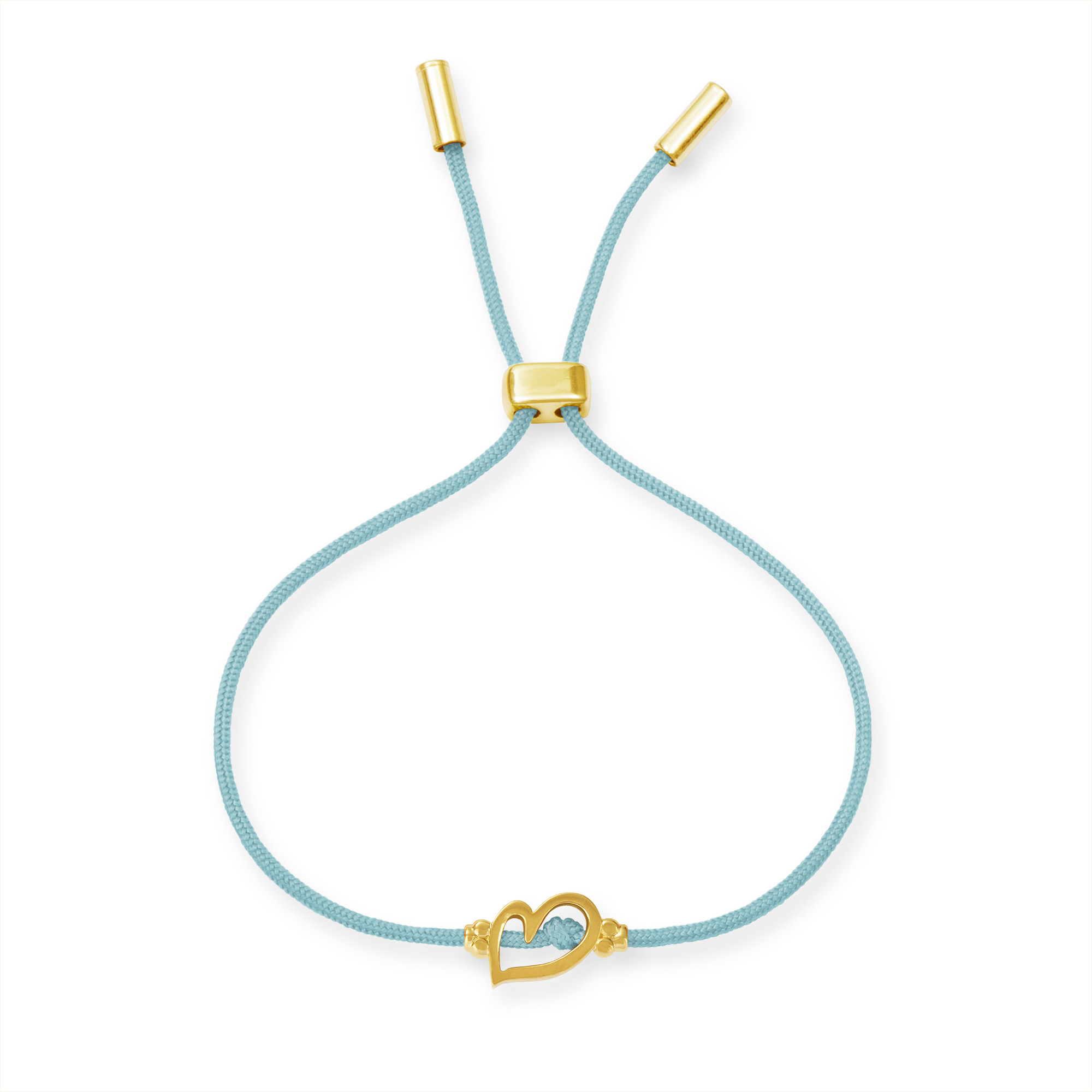 Armband mit Herz 