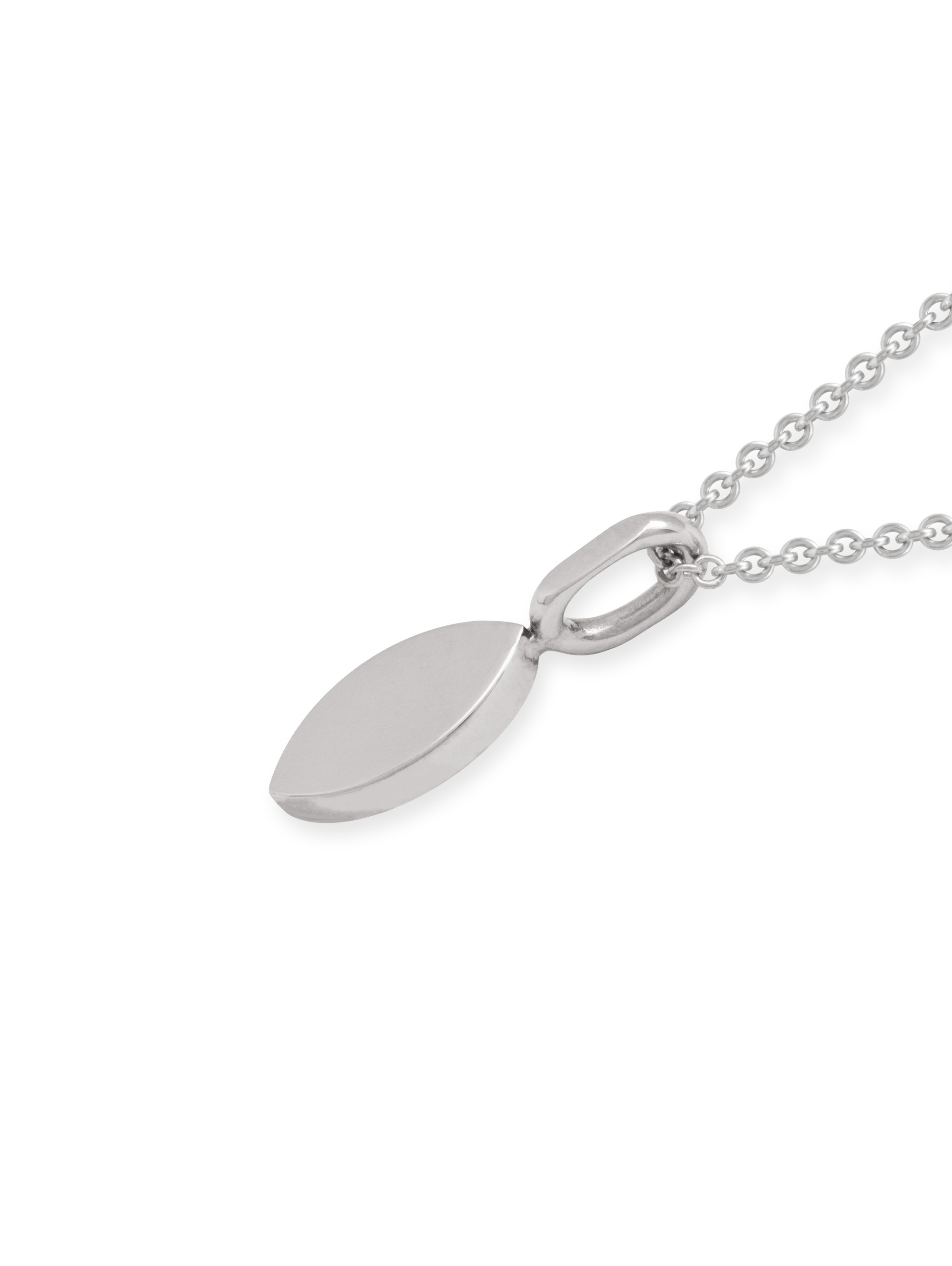 LESER Anhaenger-Navett-Gravur-mini-750WG LESER Anhaenger-Navett-Gravur-mini-750WG