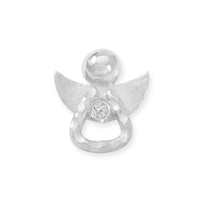 LESER Anhaenger-Engel 925 SIlber Brillant LESER Anhaenger-Engel 925 SIlber Brillant