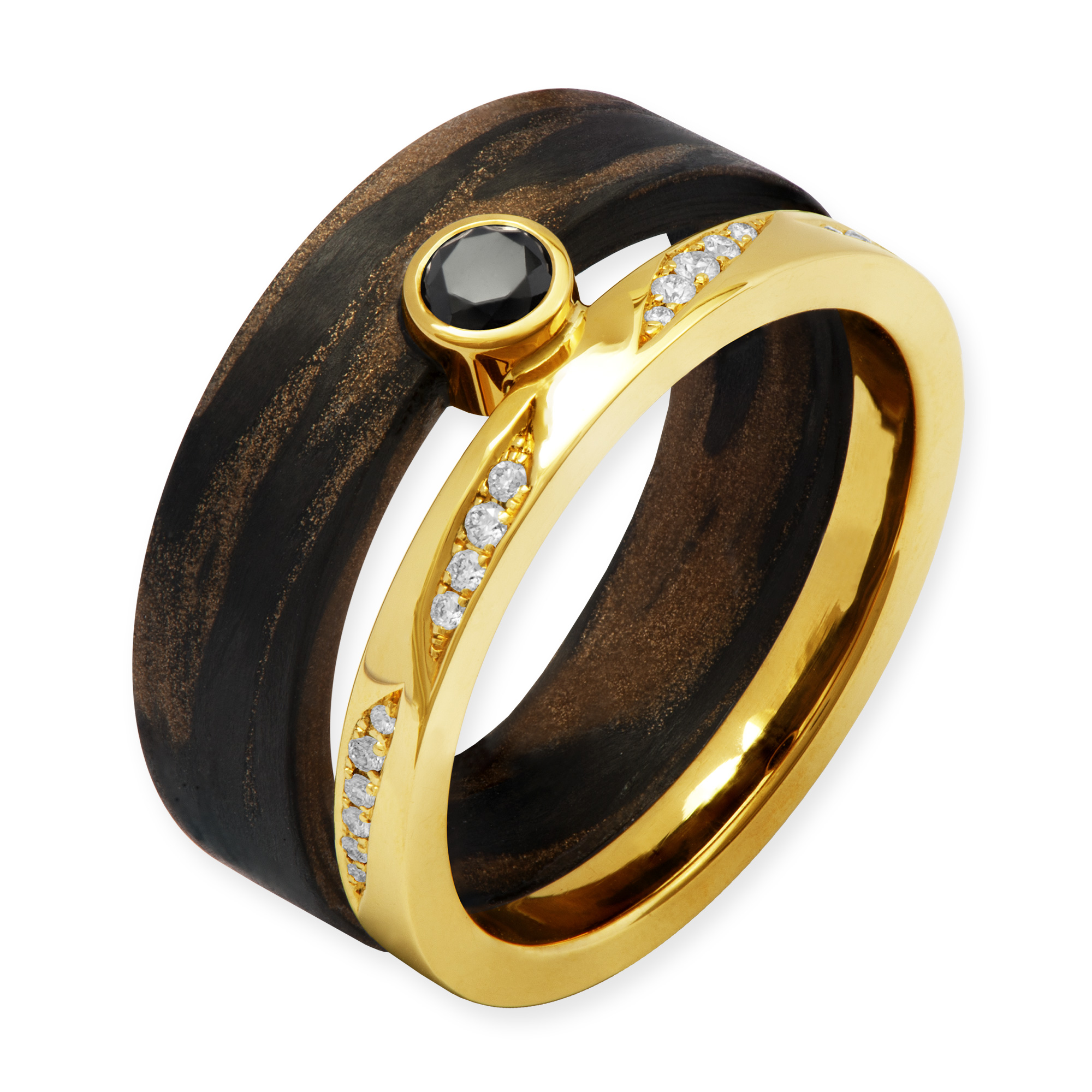 LESER Carbon-Ring-Broncetex