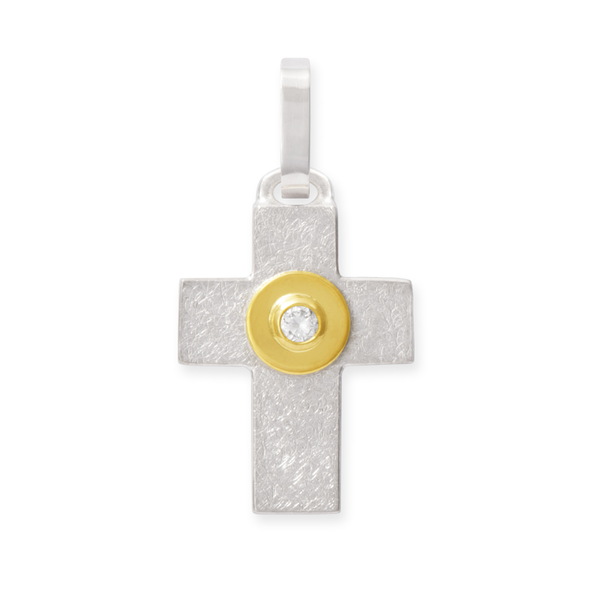 LESER Anhaenger- Kreuze 925 Silber_108308 LESER Anhaenger- Kreuze 925 Silber