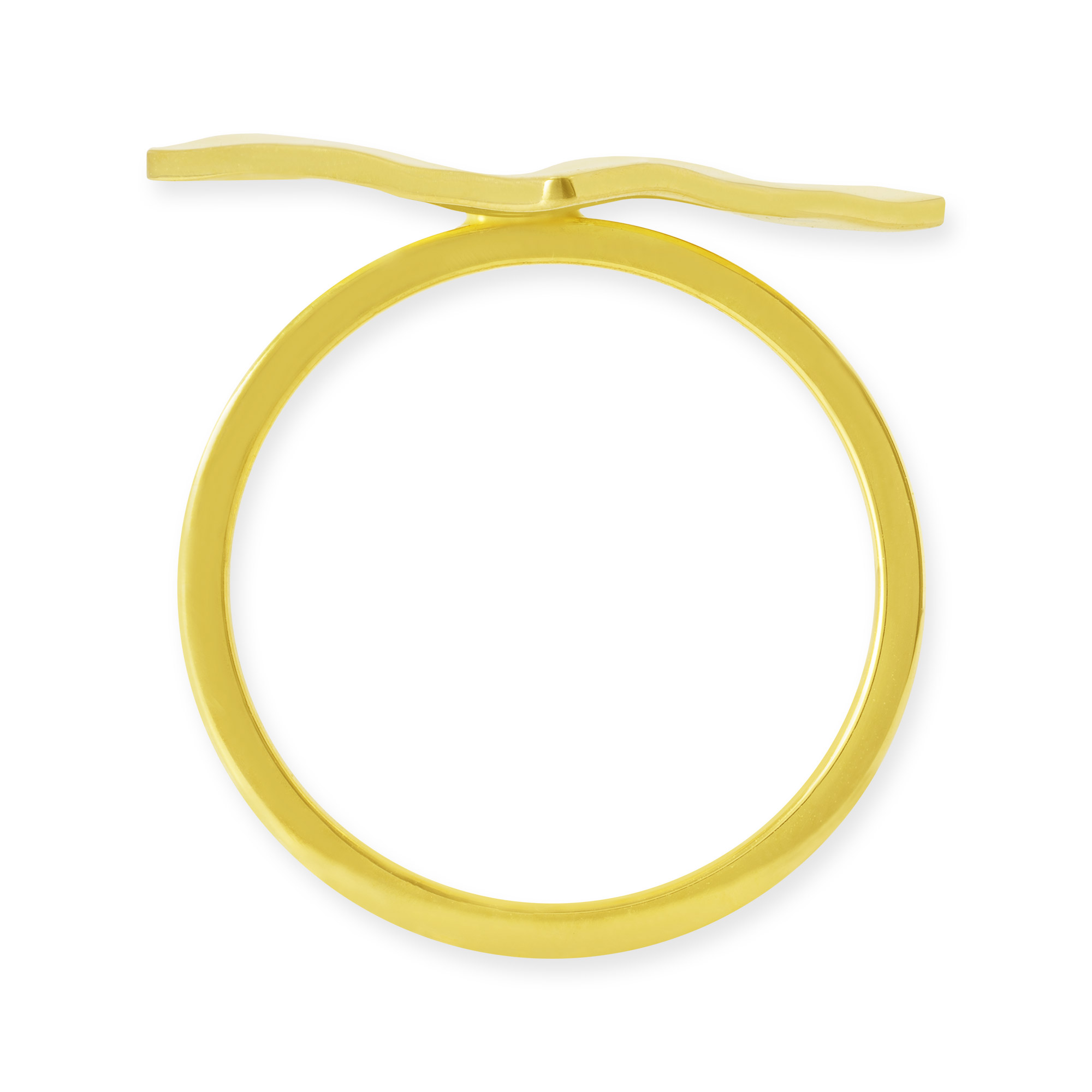LESER Ring - Gelbgold - 124110