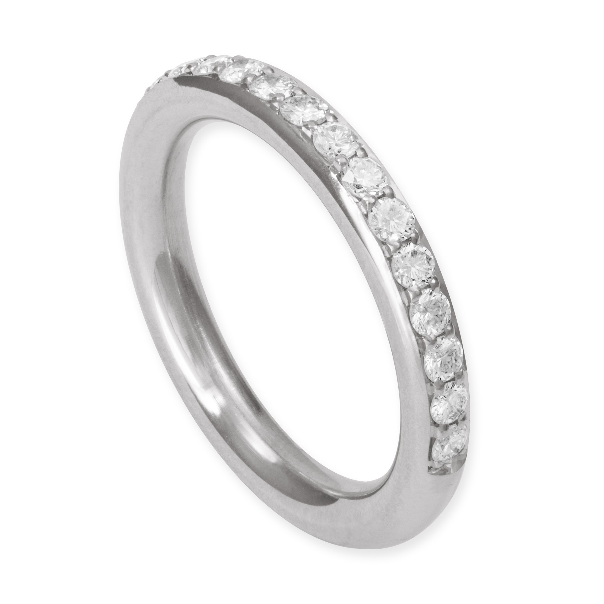 LESER Ring-Memoirering 750 Weissgold LESER Ring-Memoirering 750 Weissgold