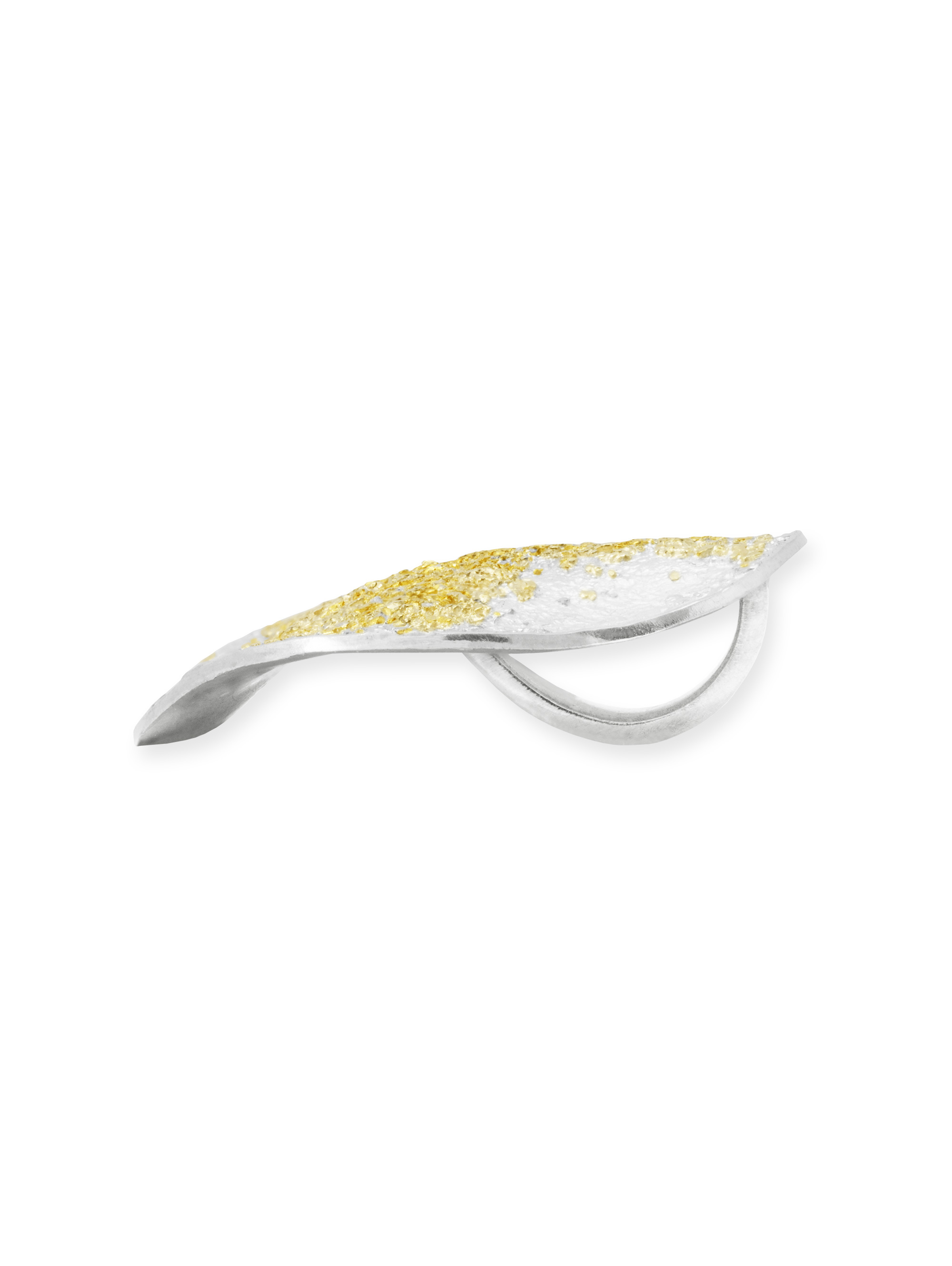 LESER Anhaenger-925Silber-Gelbgold LESER Anhaenger-925Silber-Gelbgold