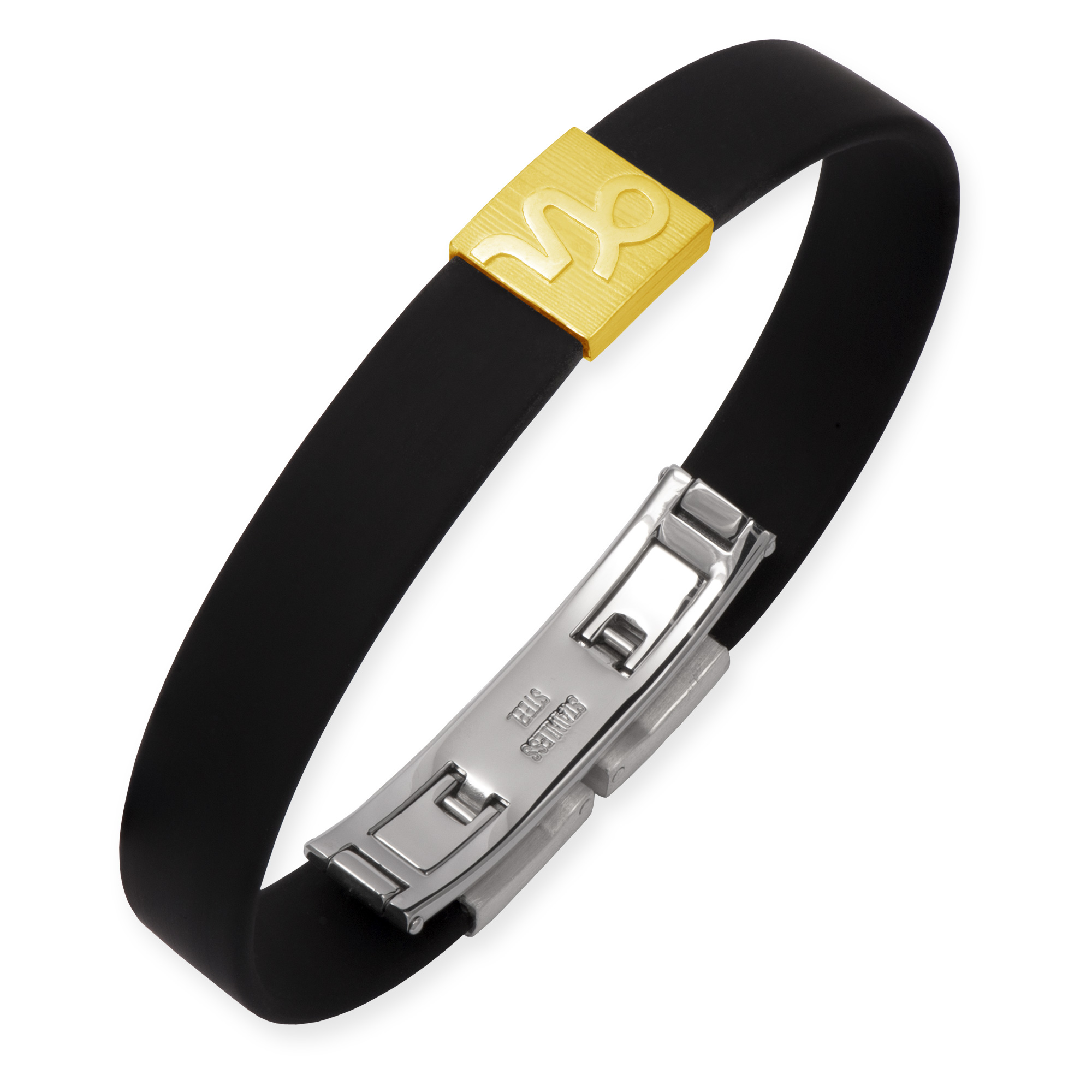 LESER Armband- Sternzeichen Steinbock 750 Gelbgold