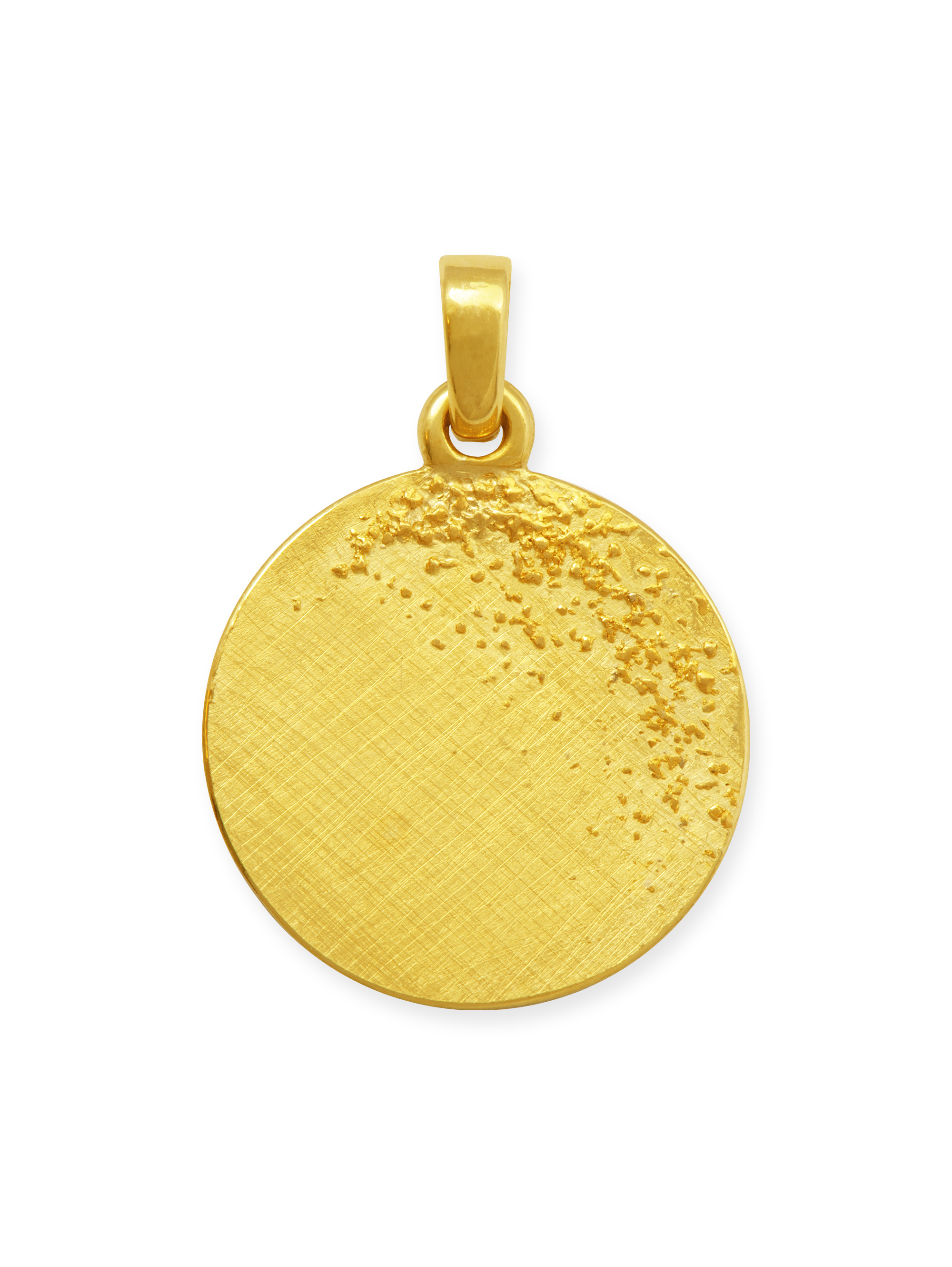 LESER Gravur Anhänger- 750 Gelbgold-119269 LESER Gravur Anhänger- 750 Gelbgold