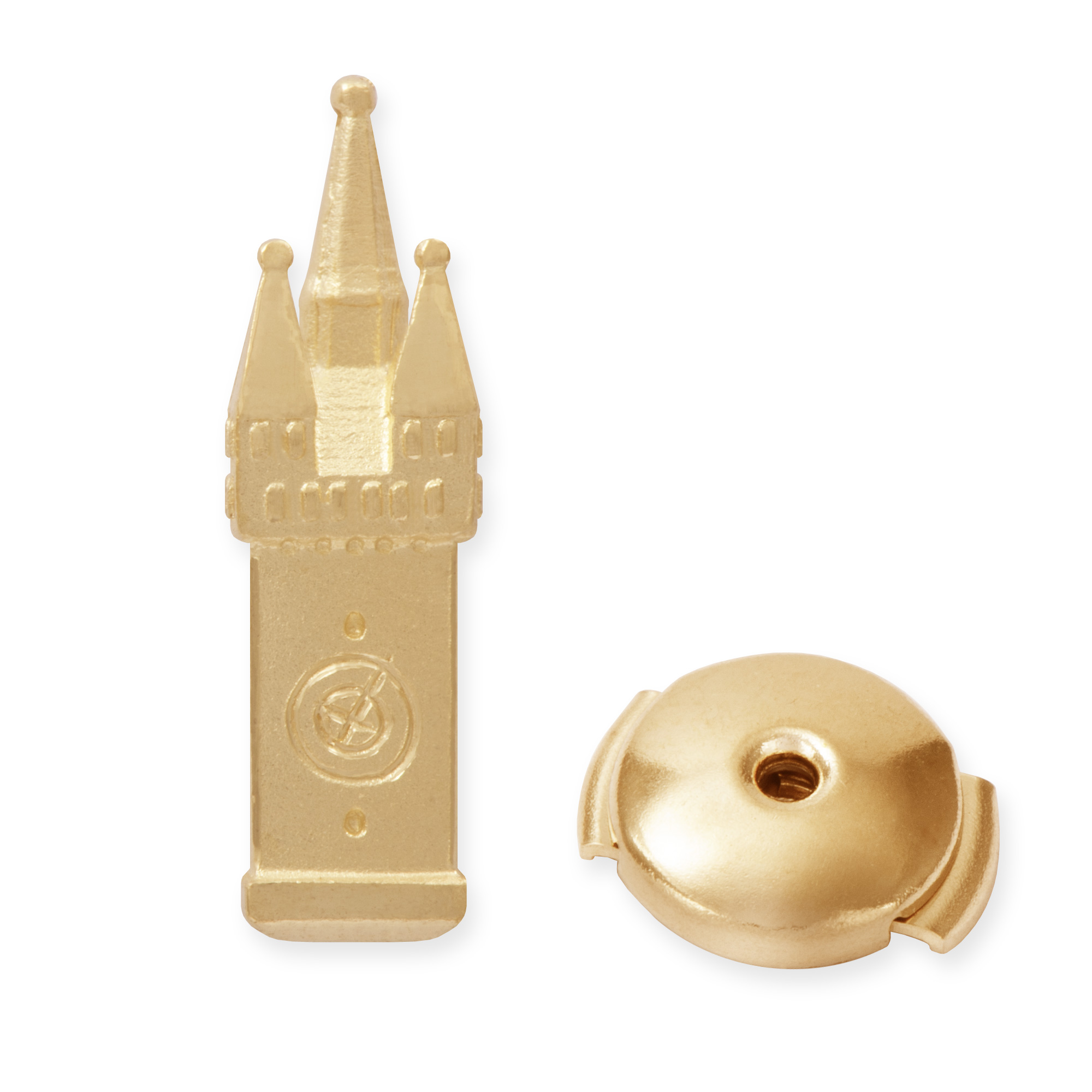 Pin_Stadtturm_14mm_750RG_113929-2 Pin Straubinger Stadtturm