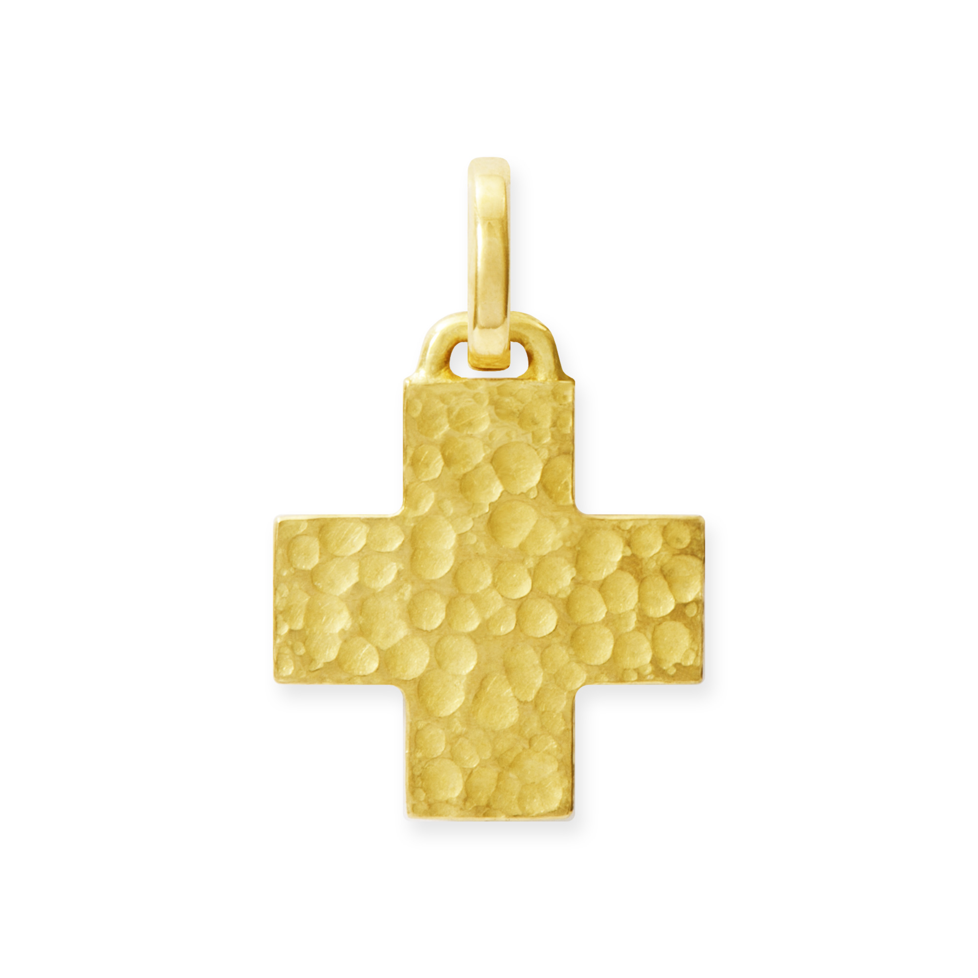 LESER Anhaenger- Kreuze  750 Gelbgold LESER Anhaenger- Kreuze  750 Gelbgold