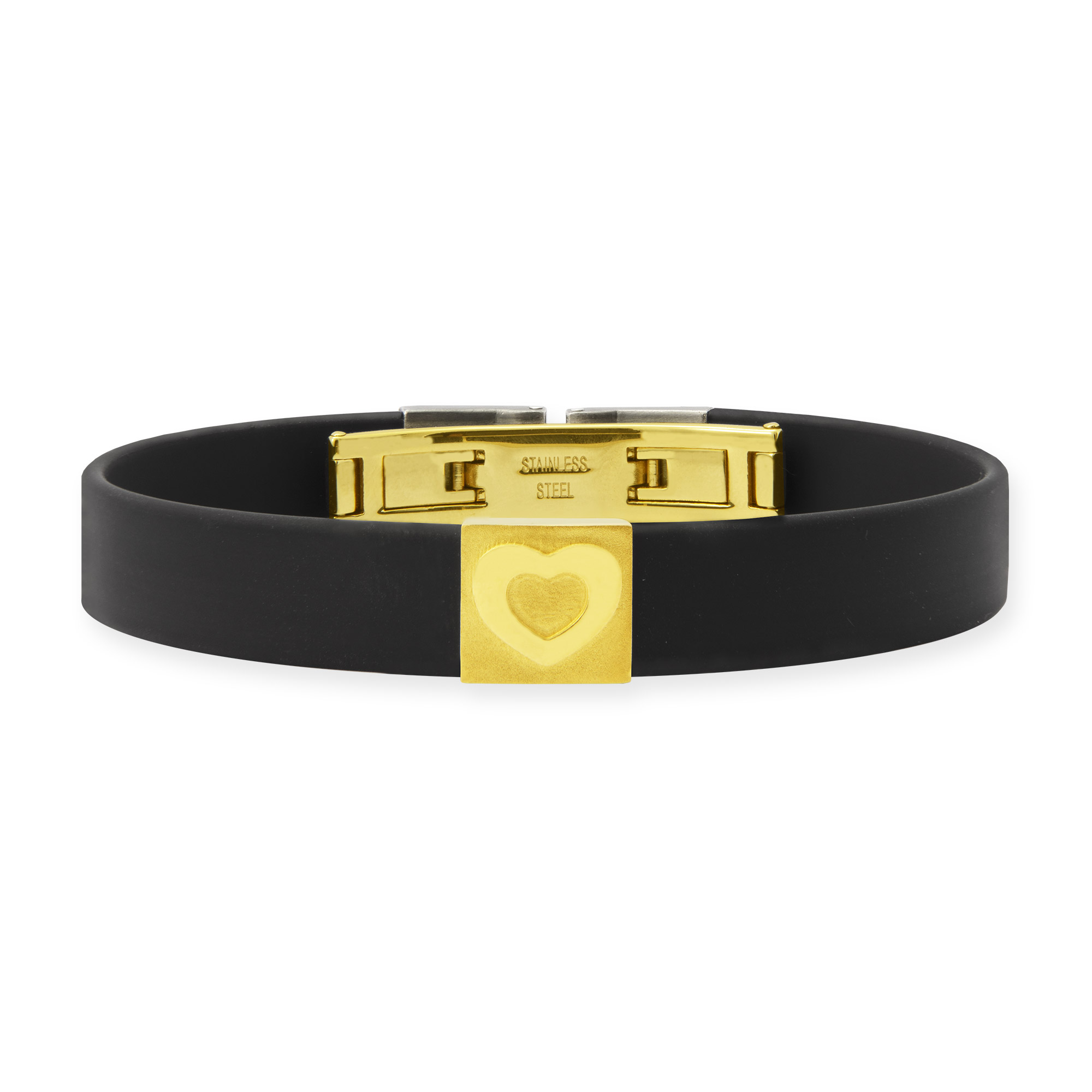 LESER Armband-Herz-750GG LESER Armband-Herz-750GG