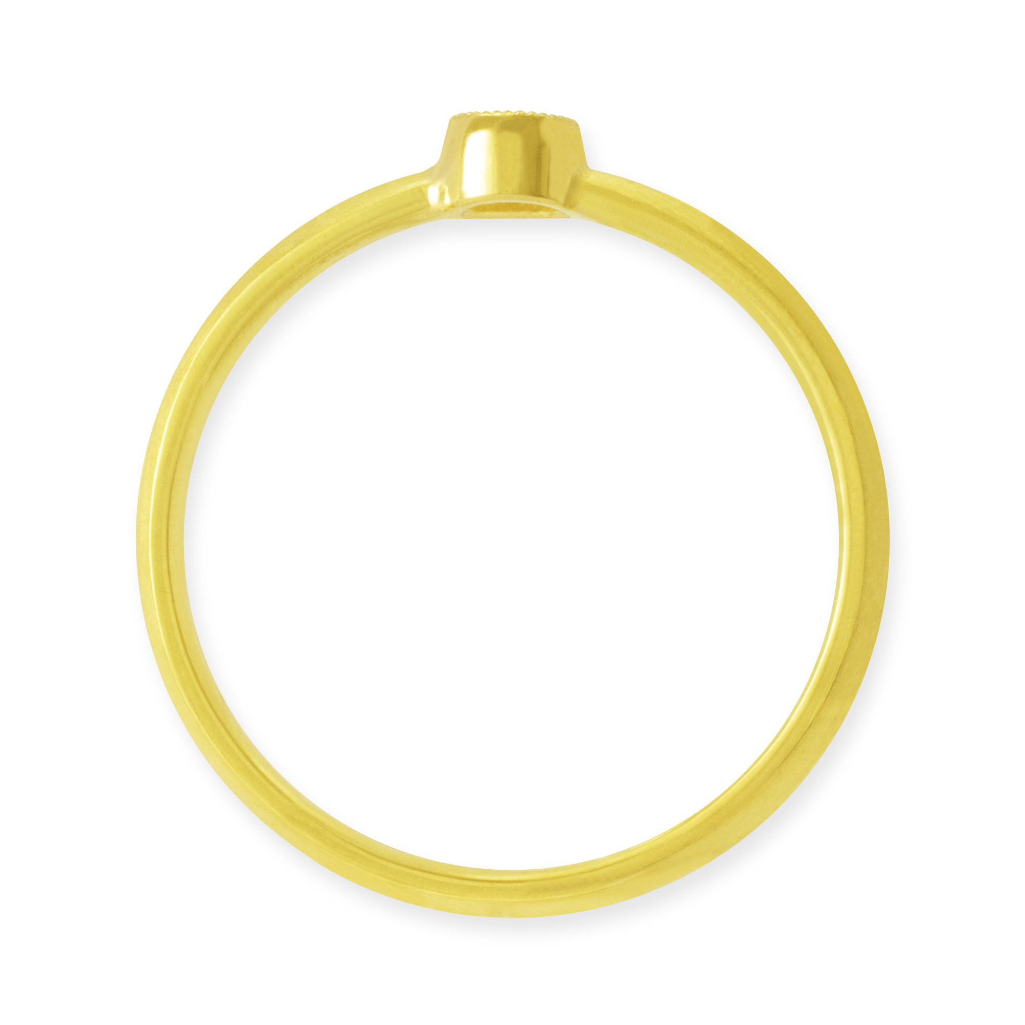 Ring mit Brillant