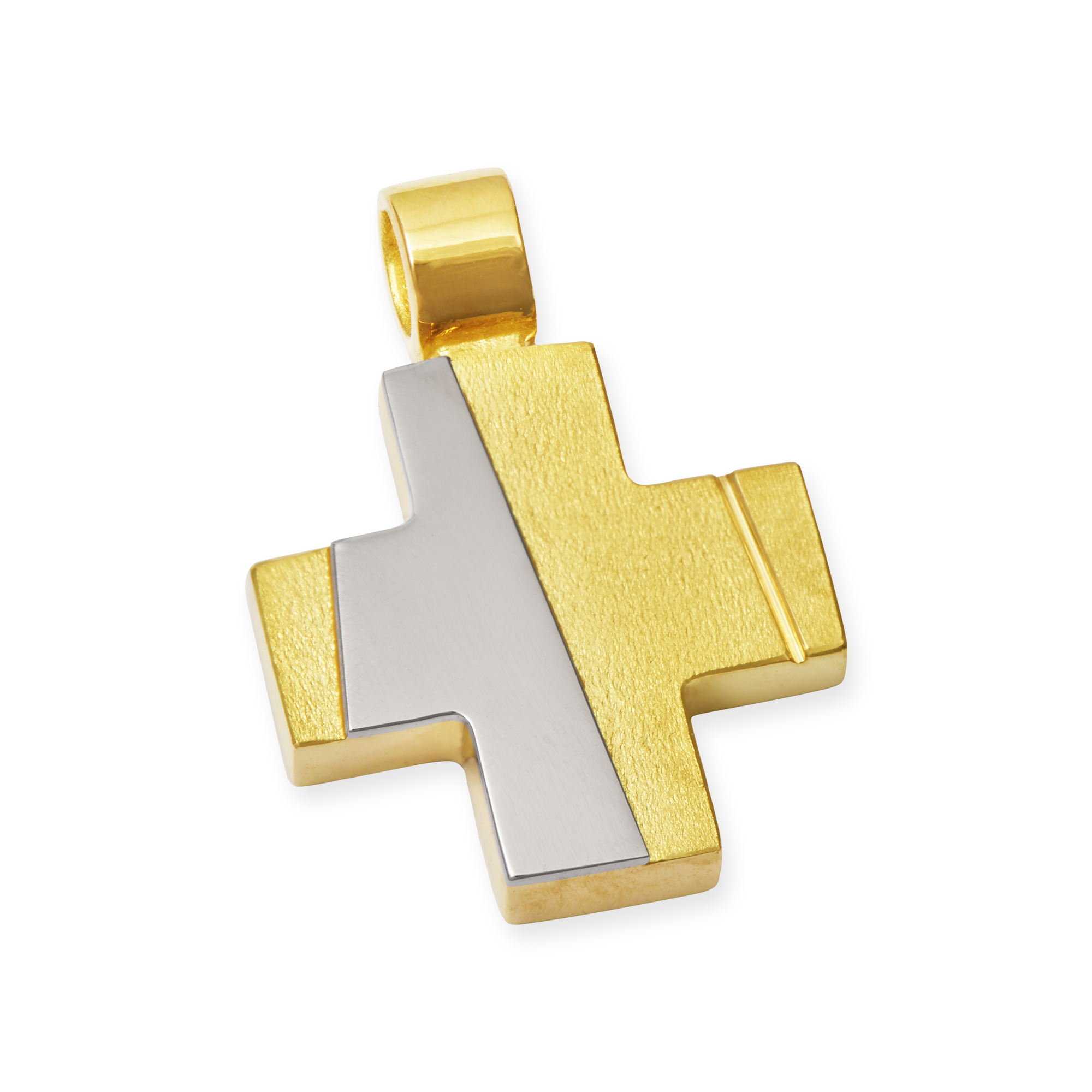 LESER Anhaenger- Kreuze  750 Gelbgold 750 Gelbgold 750 Weissgold LESER Anhaenger- Kreuze  750 Gelbgold 750 Gelbgold 750 Weissgold