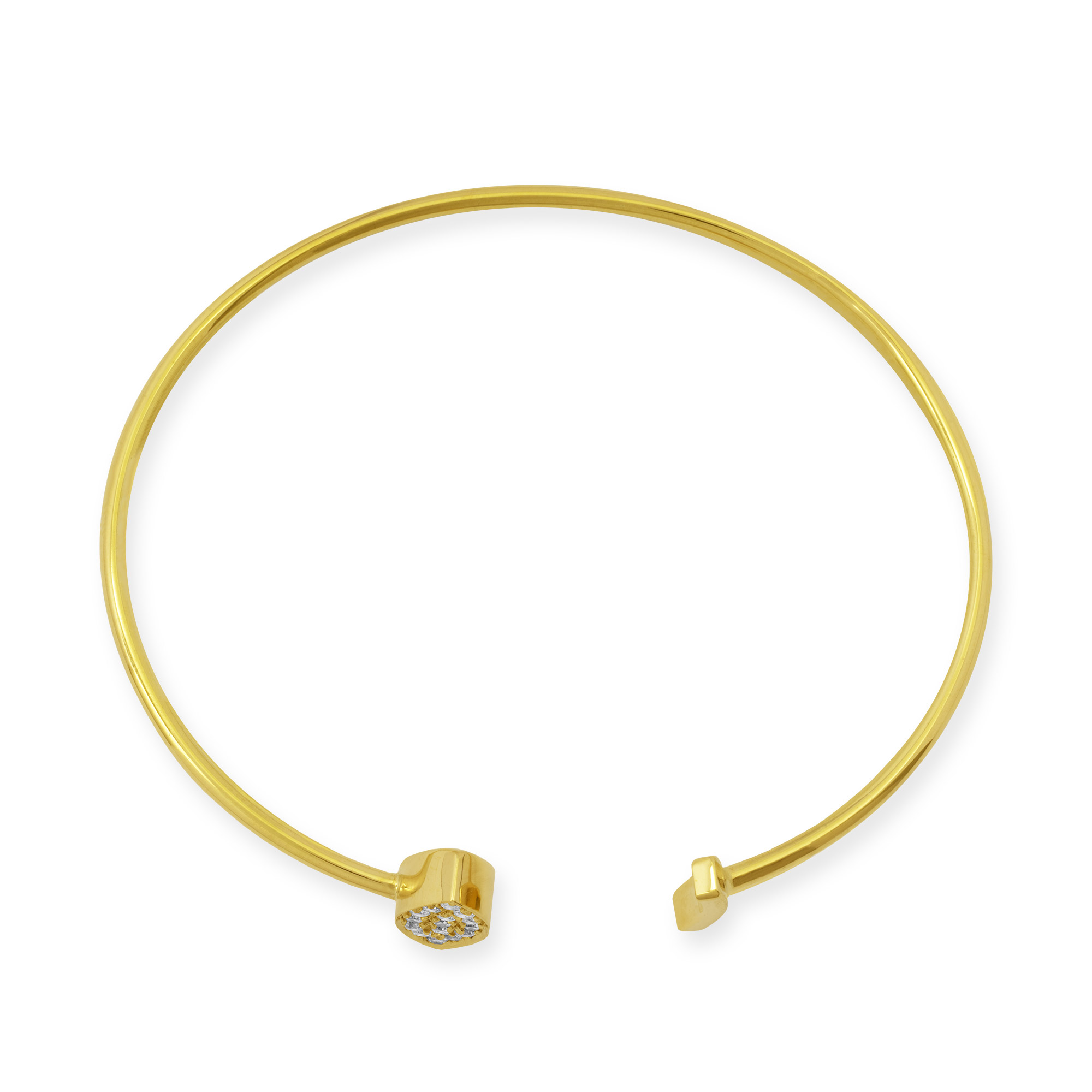 LESER Armspange-JungerLuxus-750GG-121647 LESER Armspange-JungerLuxus-750GG-121647