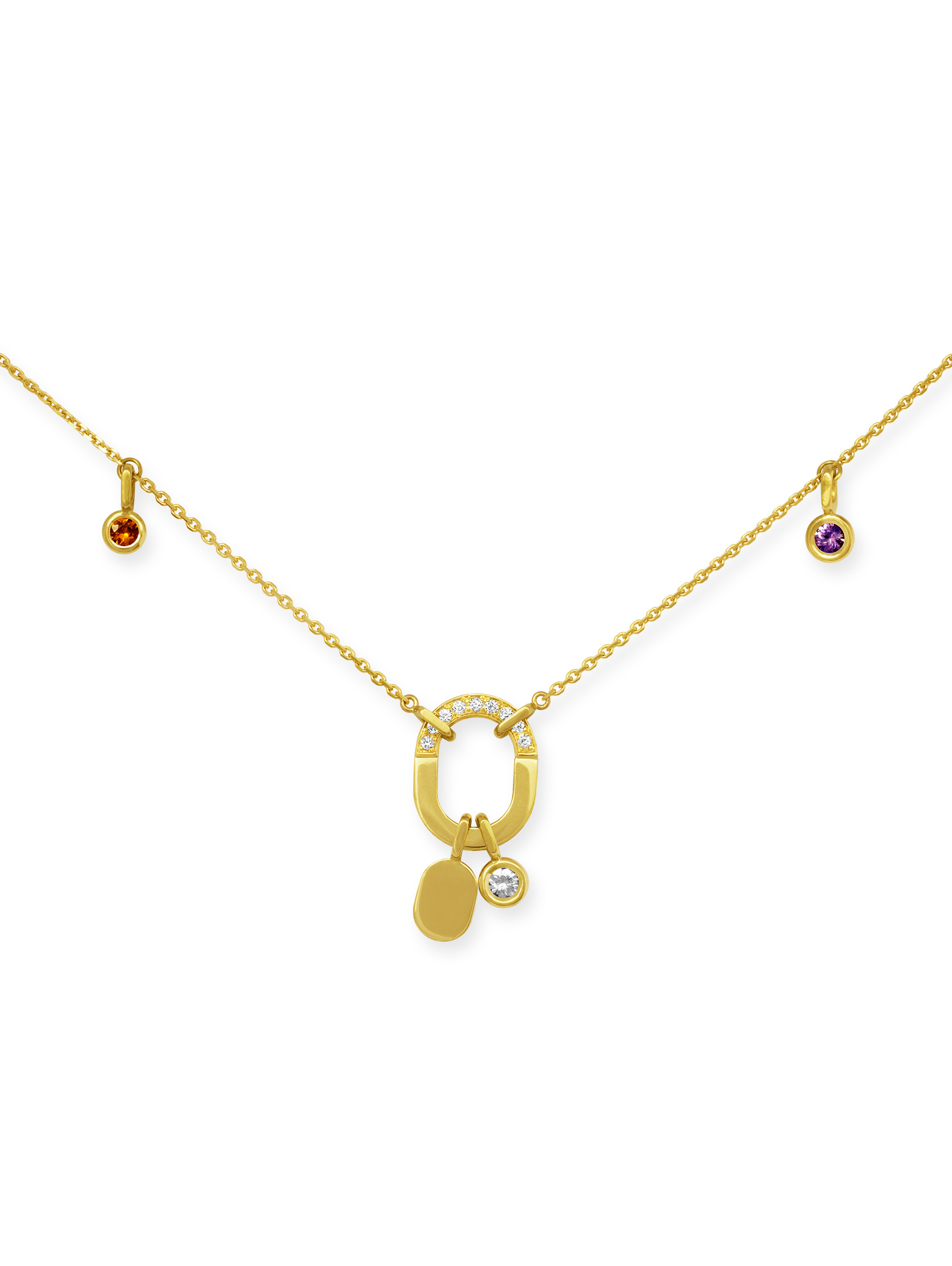 LESER Collierr-750GG LESER Collierr-750GG