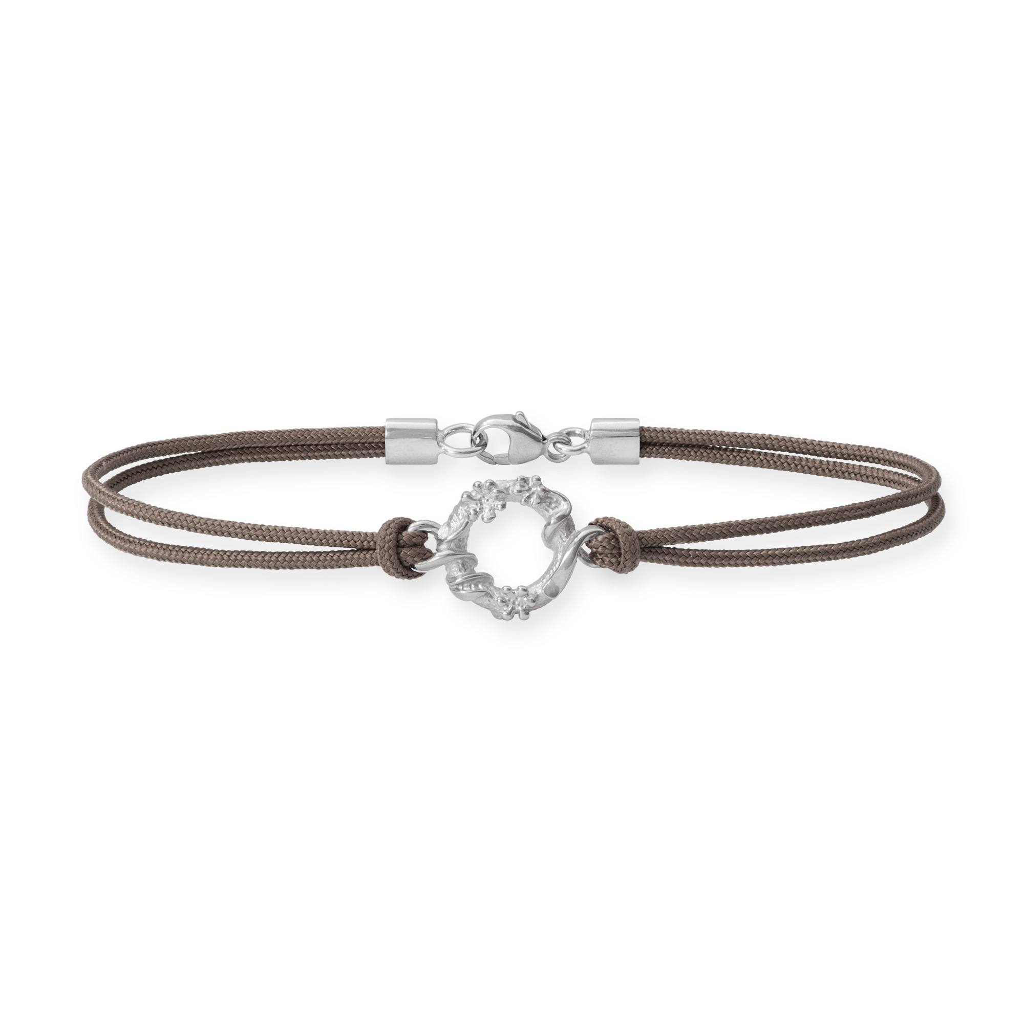 LESER Bluetentraum-Armband 750 Weissgold