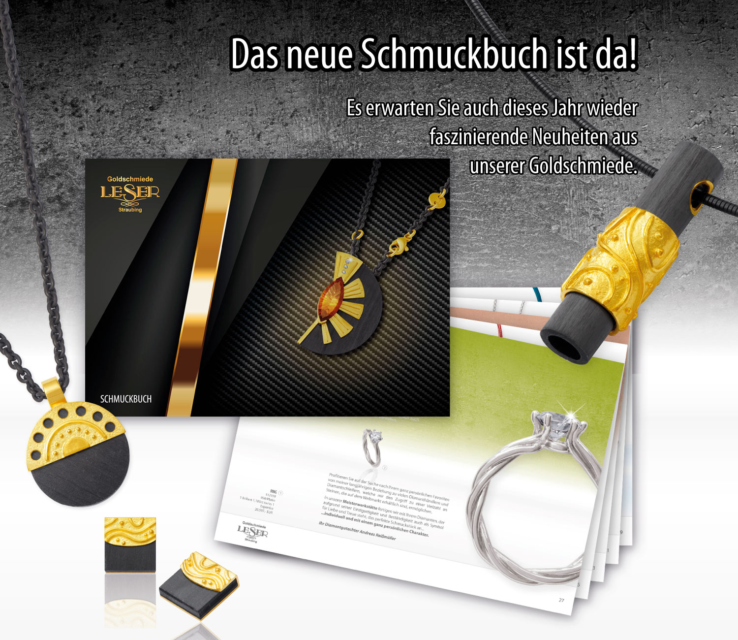 LESER Schmuckbuch LESER Schmuckbuch