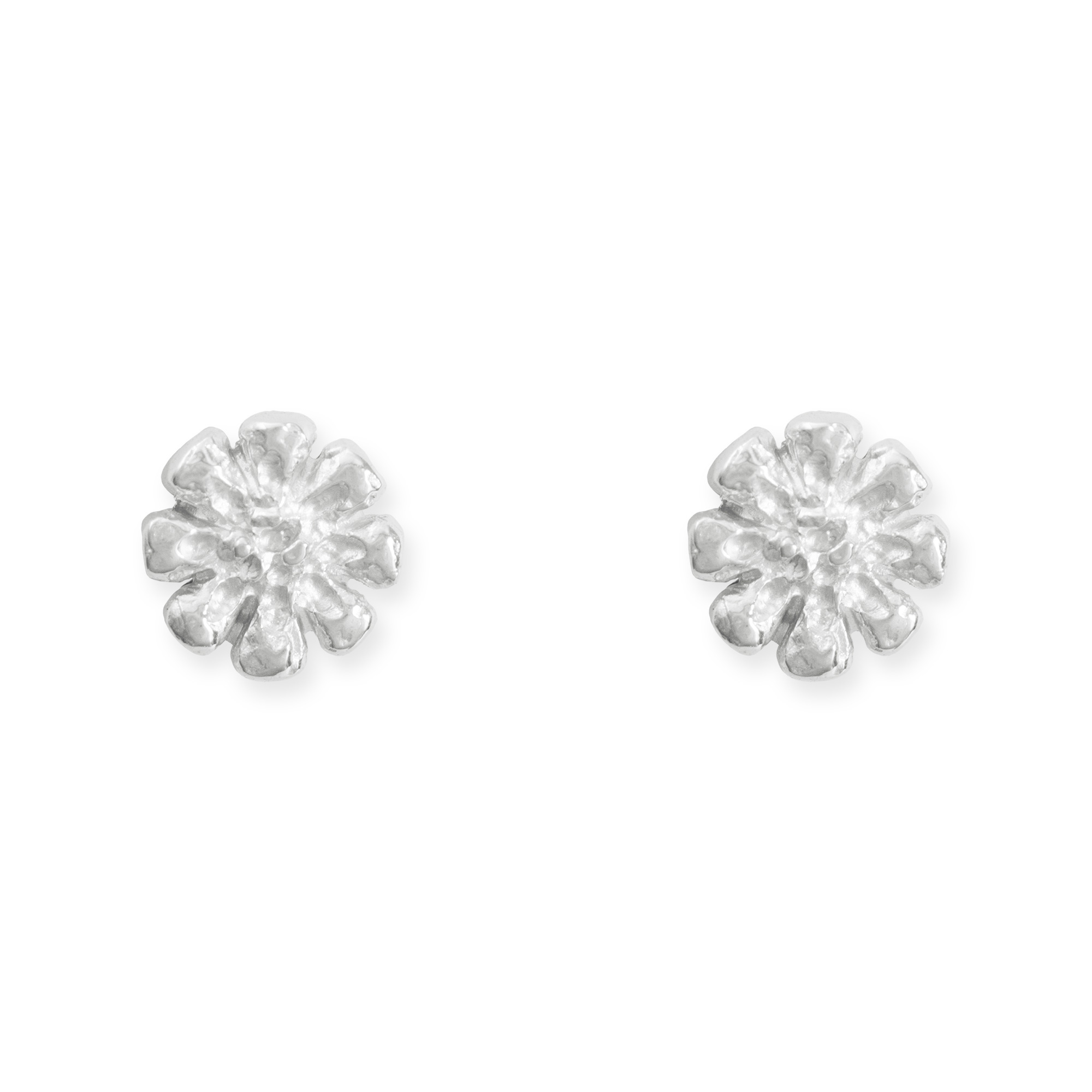 LESER Bluetentraum-Blumen-Ohrstecker 925 Silber LESER Bluetentraum-Blumen-Ohrstecker 925 Silber