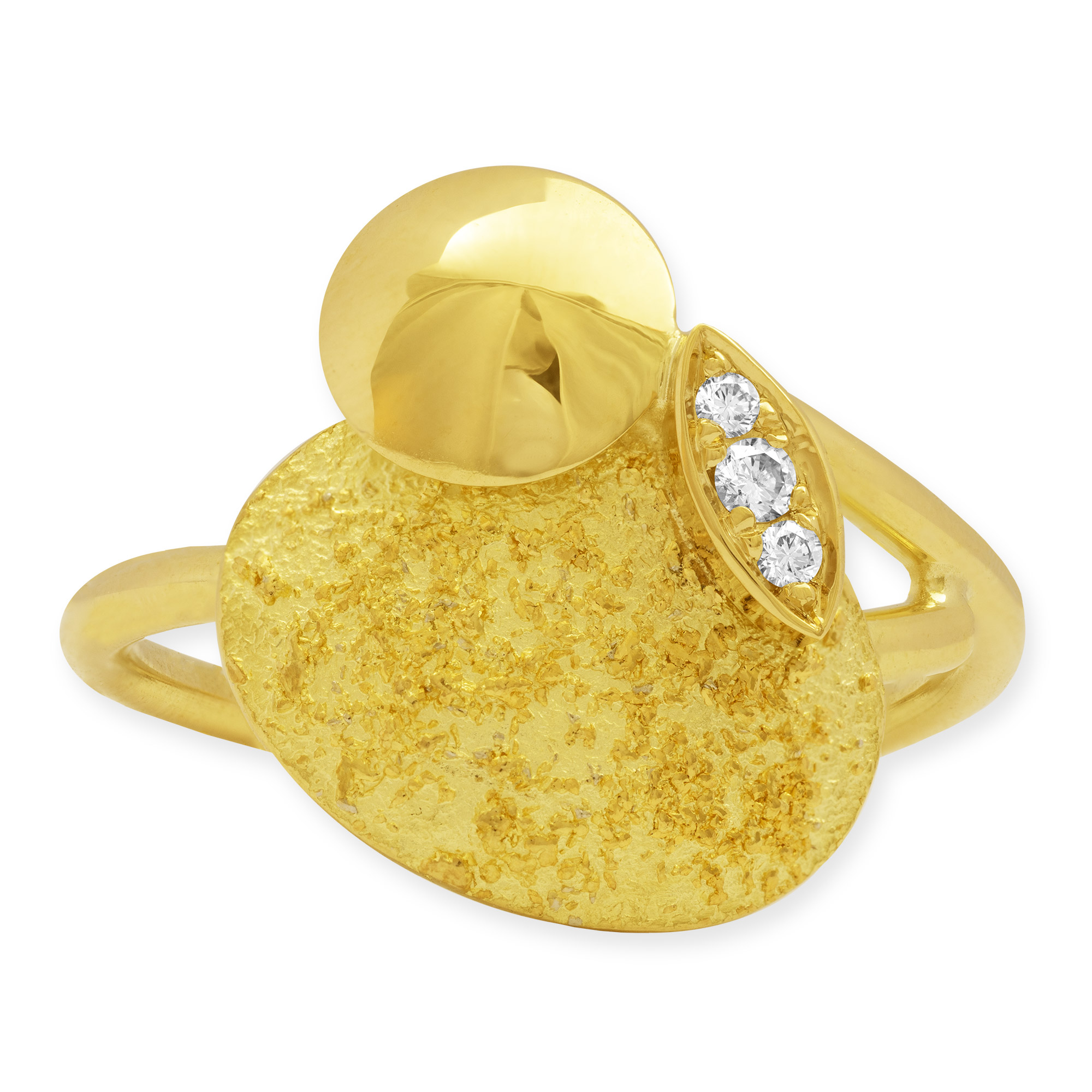 LESER-Sparkle-Ring-750GG LESER-Sparkle-Ring-750GG-121249