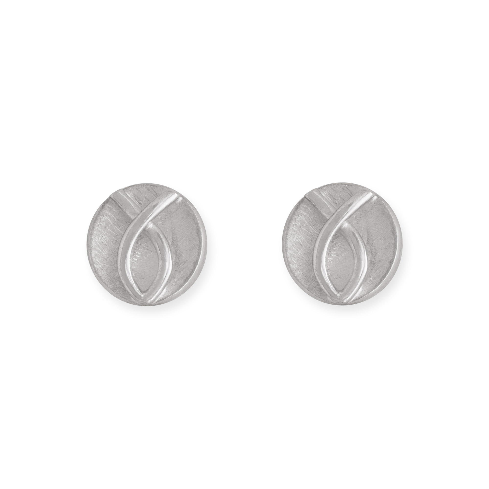 LESER Ohrstecker-Fisch-750WG LESER Ohrstecker-Fisch-750WG