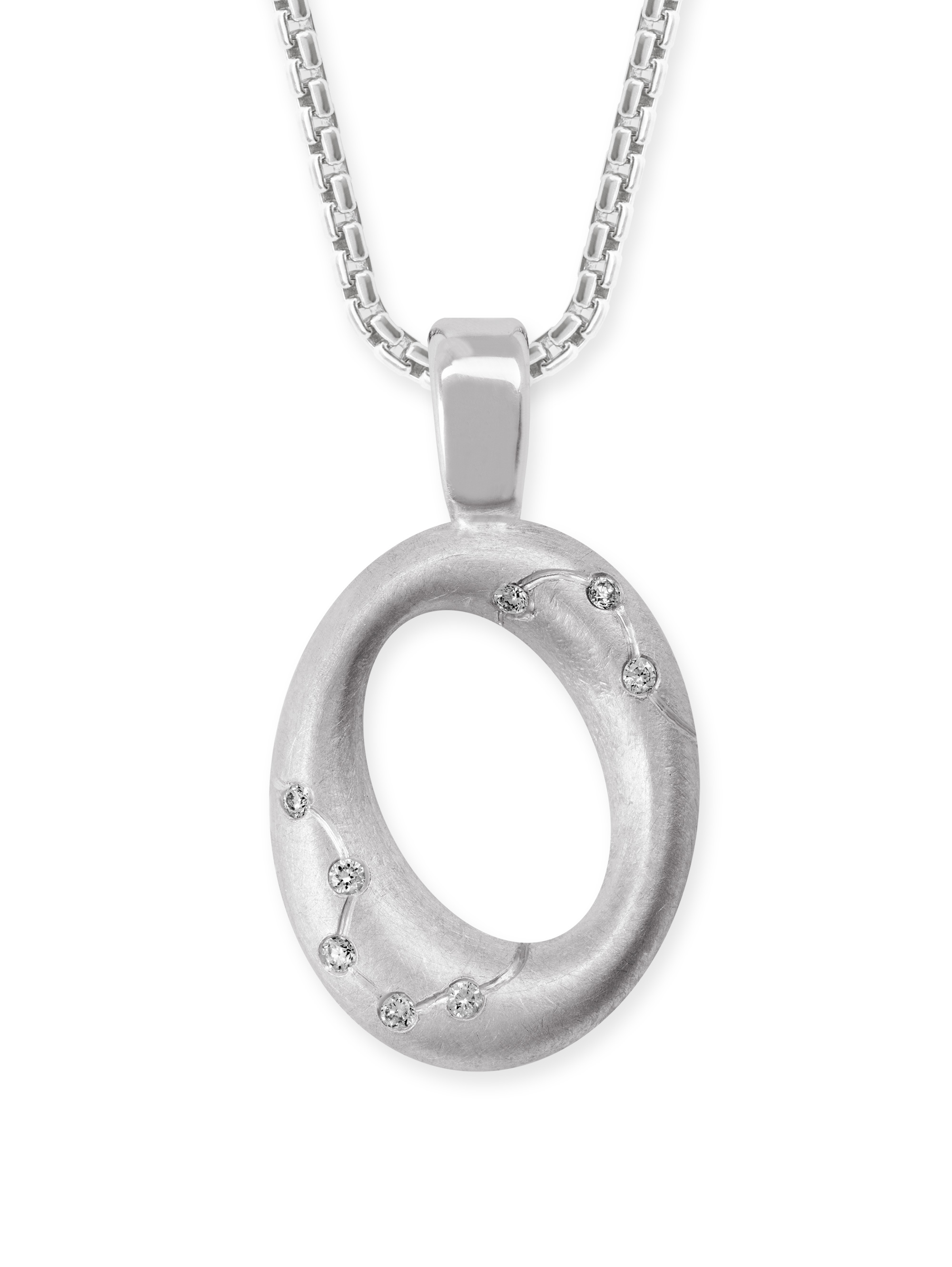 LESER Anhaenger-Brillanten-750WG LESER Anhaenger-Brillanten-750WG