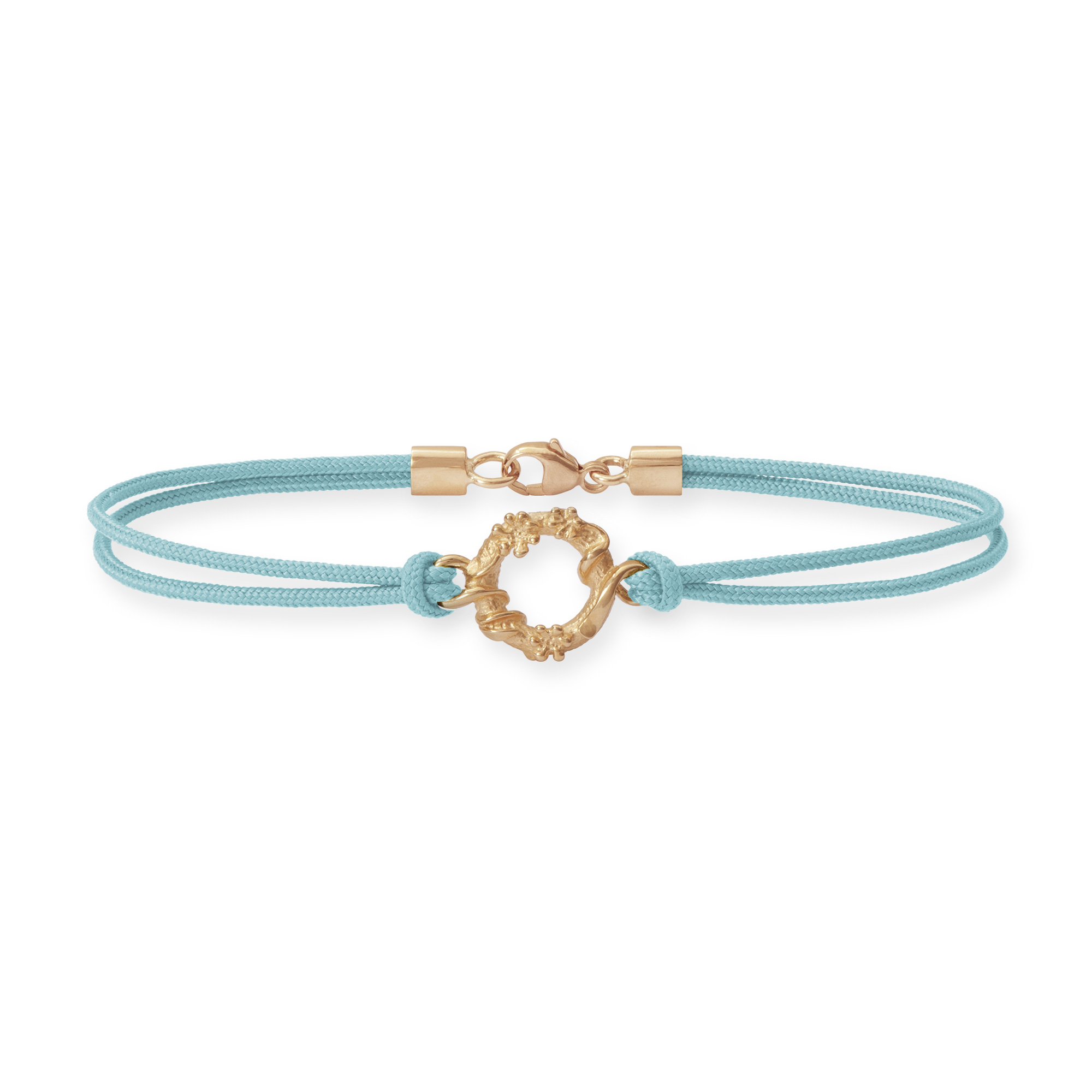 LESER Bluetentraum-Armband 750 Rotgold LESER Bluetentraum-Armband 750 Rotgold
