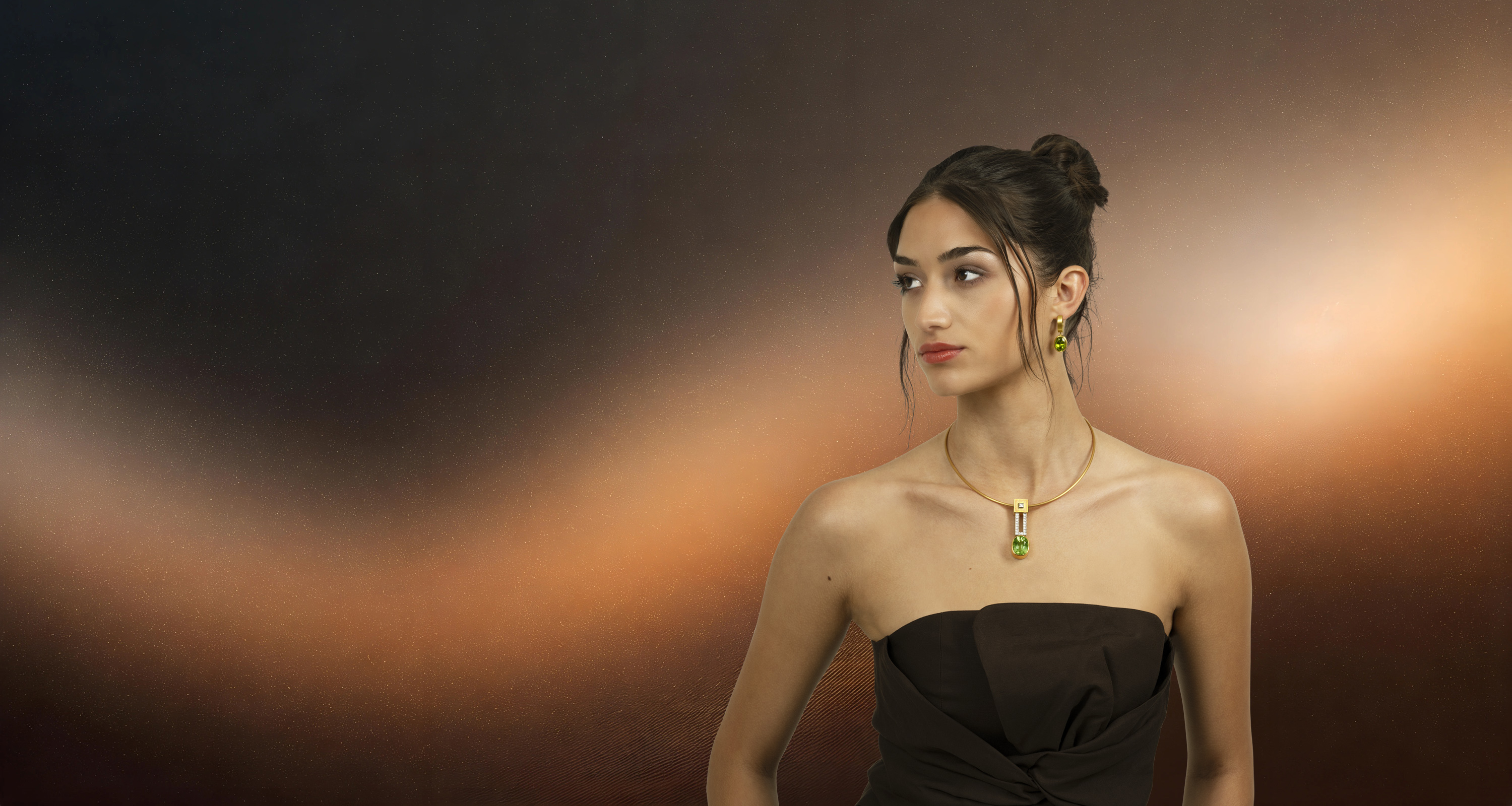 LESER Schmuck Trends 2025 Header LESER Schmuck Trends 2025 Header