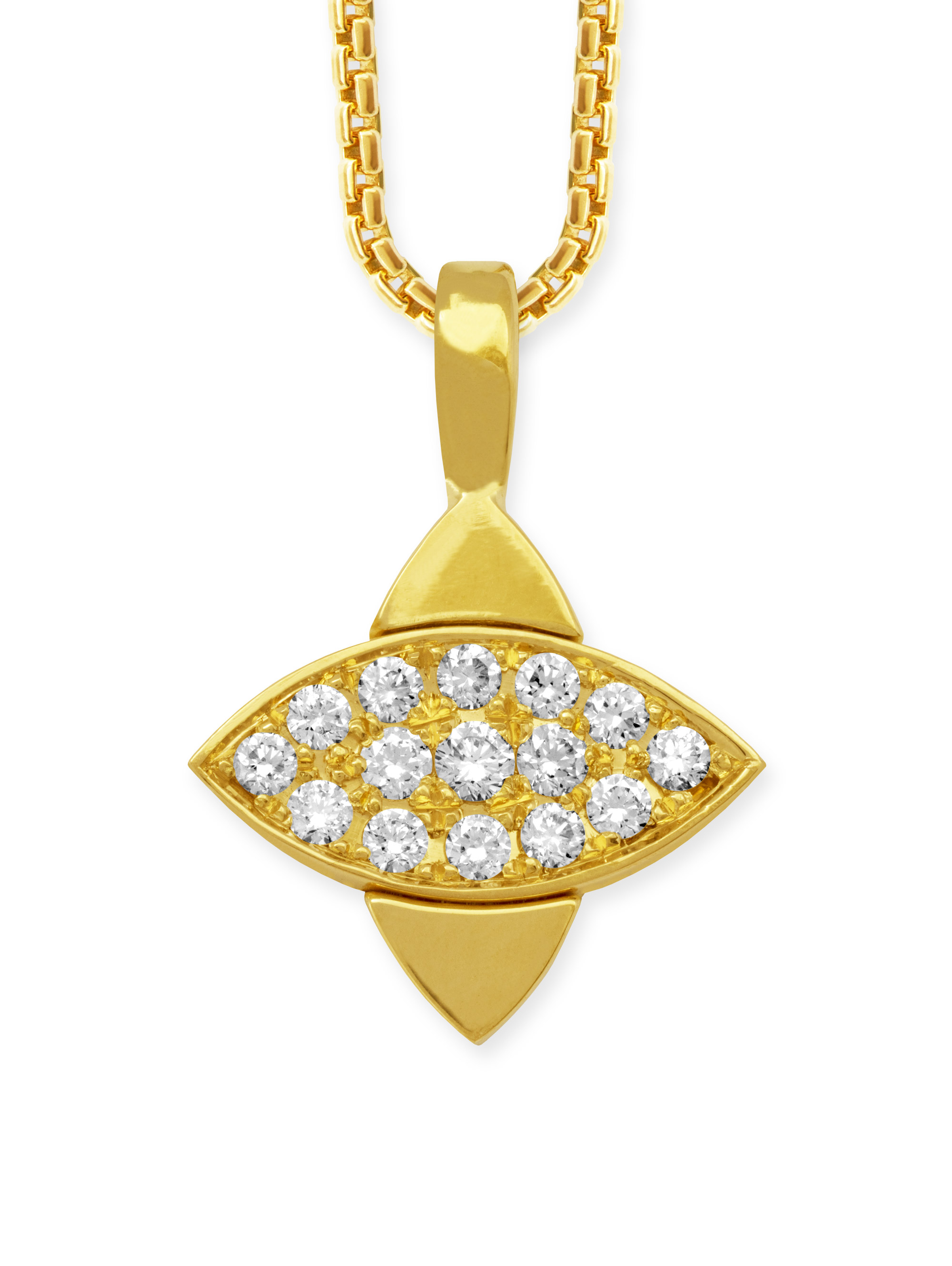 LESER Anhaenger-JungerLuxus-750GG-122007 LESER Anhaenger-JungerLuxus-750GG-122007