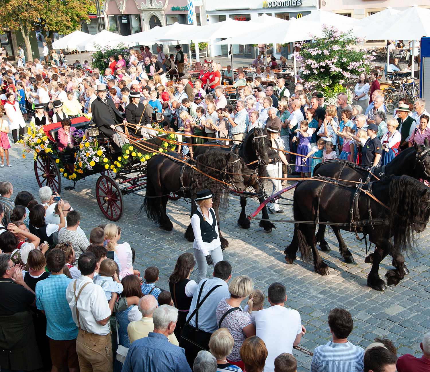 LESER Blog-Volksfest LESER Blog-Volksfest