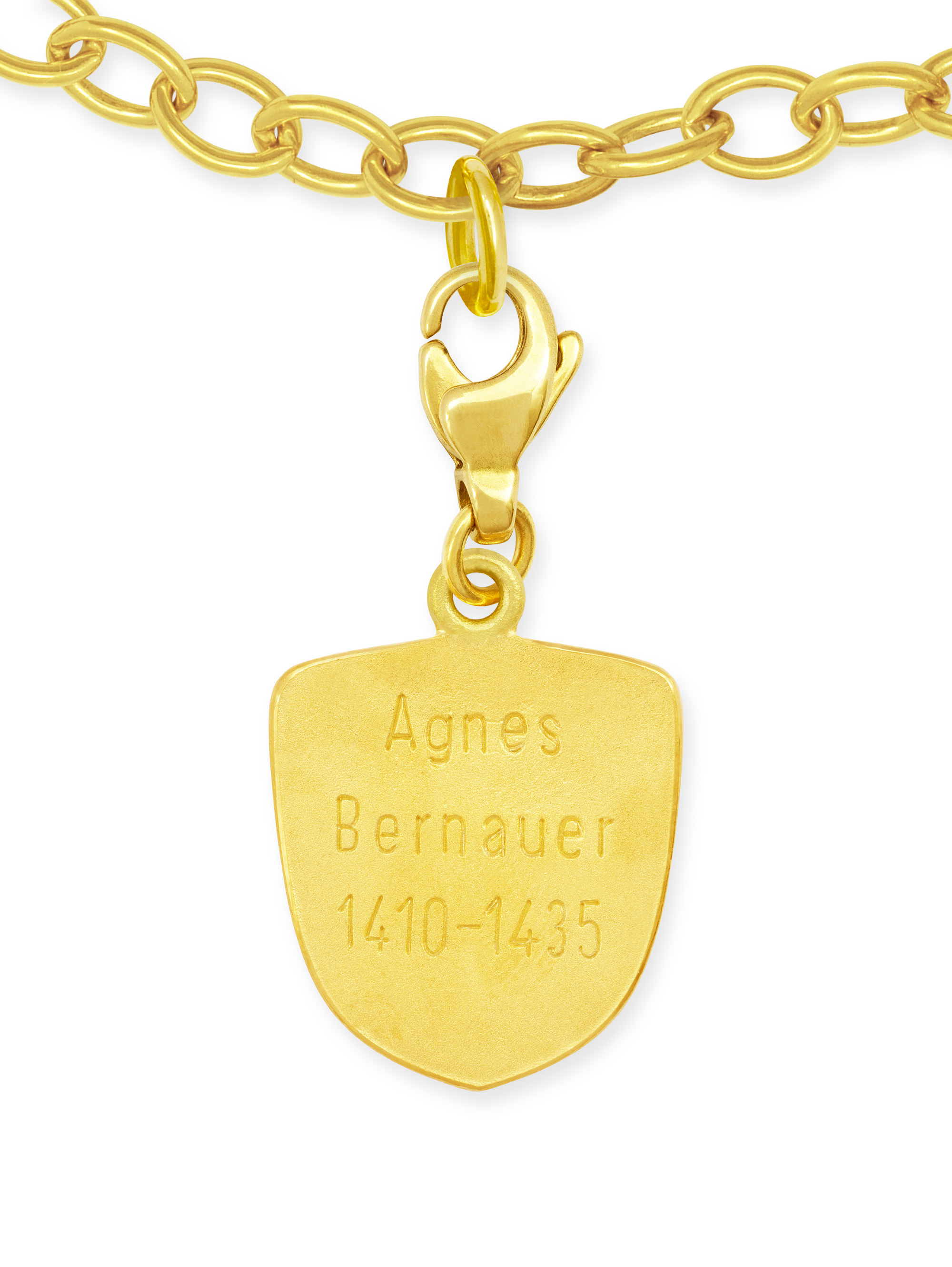 Agnes Bernauer Karabiner