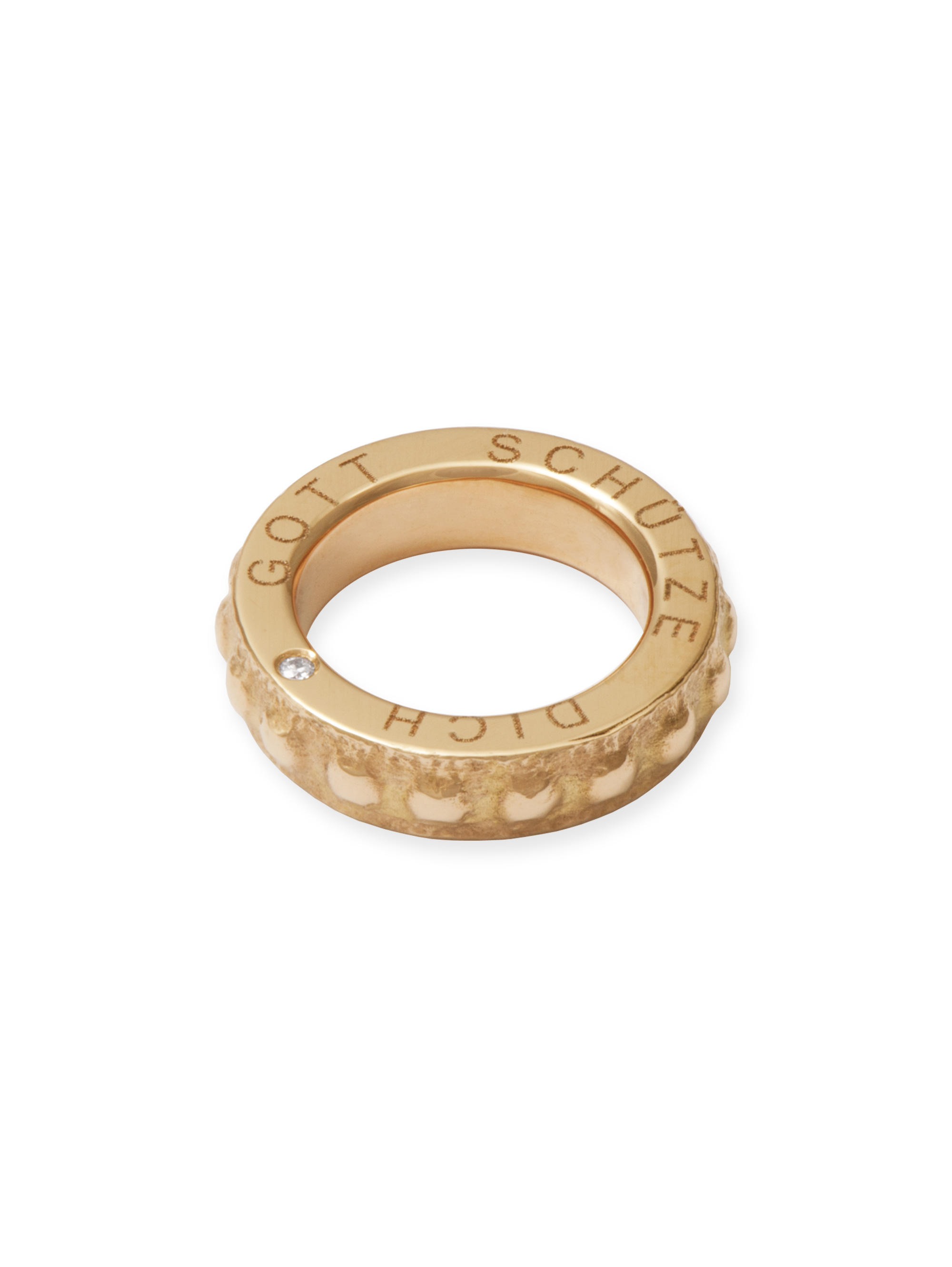 LESER Traufring- 750 Rosegold LESER Traufring- 750 Rosegold