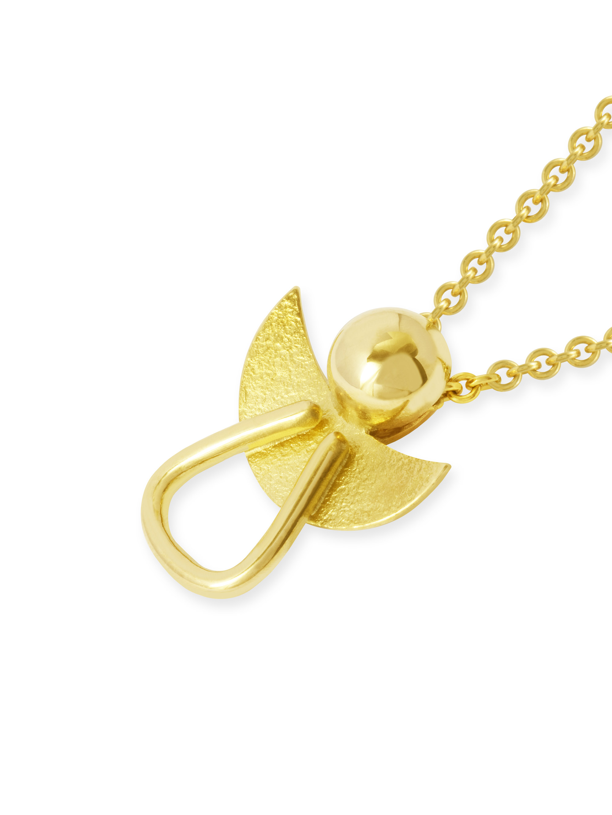 Anhänger Schutzengel mittel "GRACY"