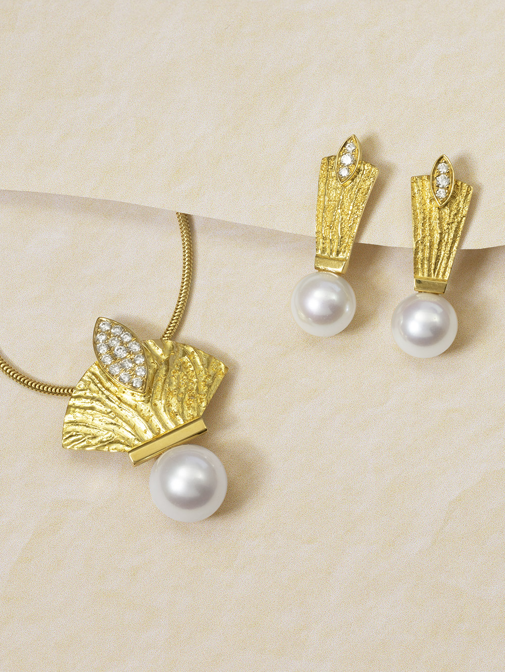 Schmuck-Designschmuck-Perlenschmuck
