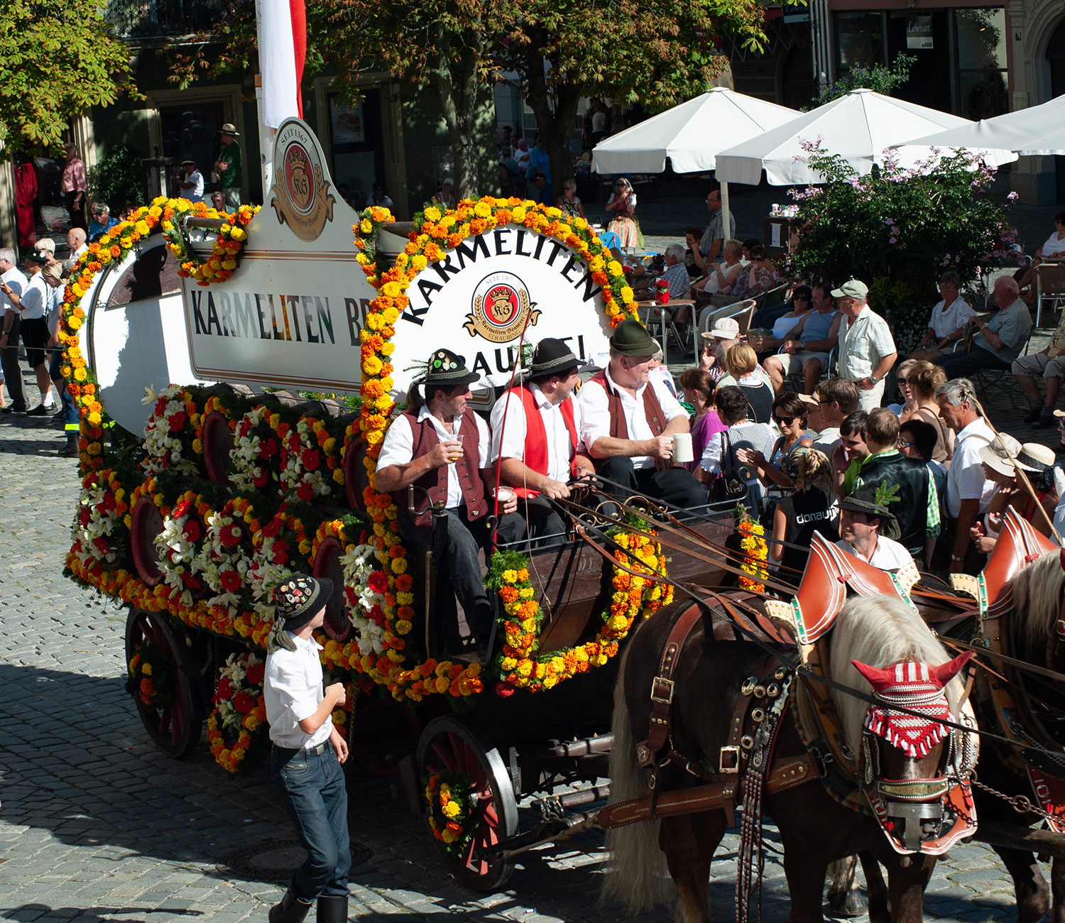 LESER Blog-Volksfest LESER Blog-Volksfest