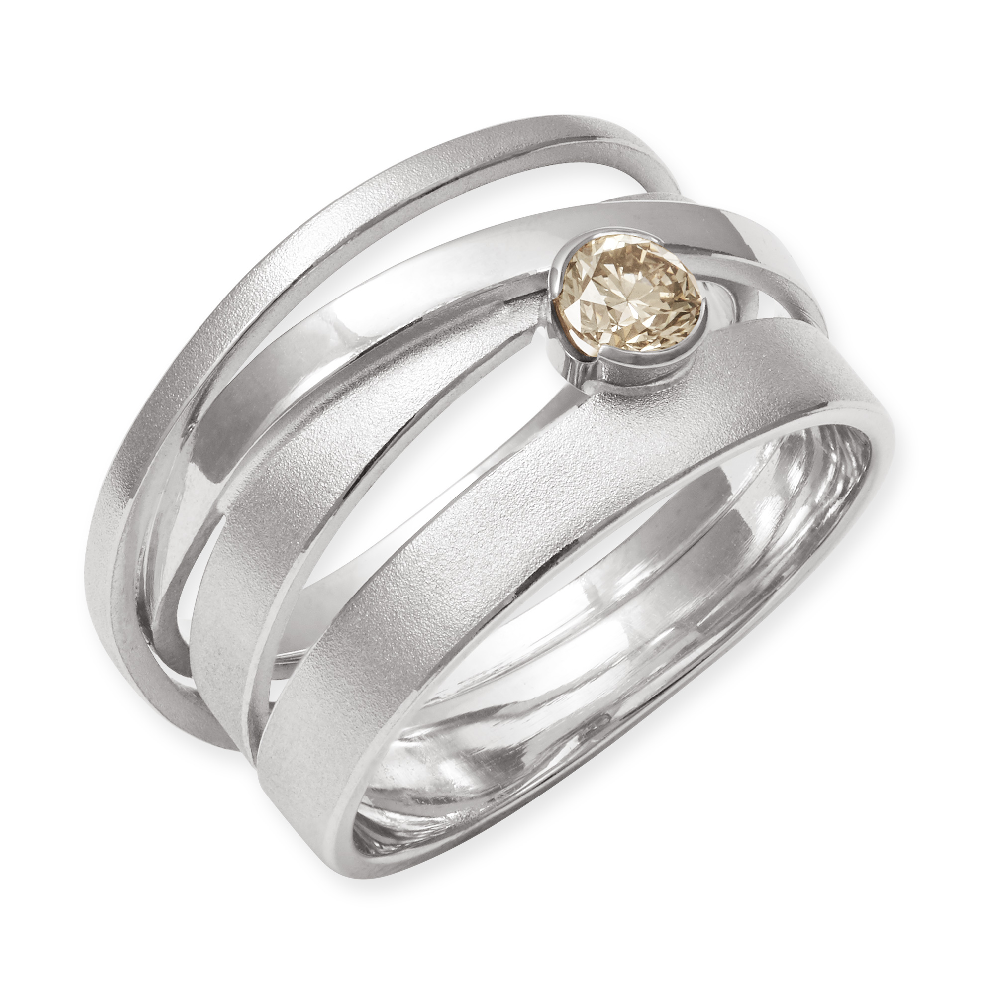 Konfus_112261 Ring mit Brillant