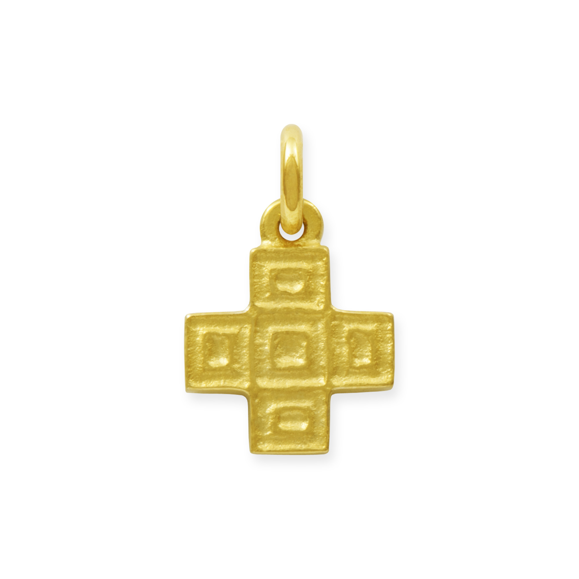 LESER Anhaenger- Kreuze  750 Gelbgold LESER Anhaenger- Kreuze  750 Gelbgold