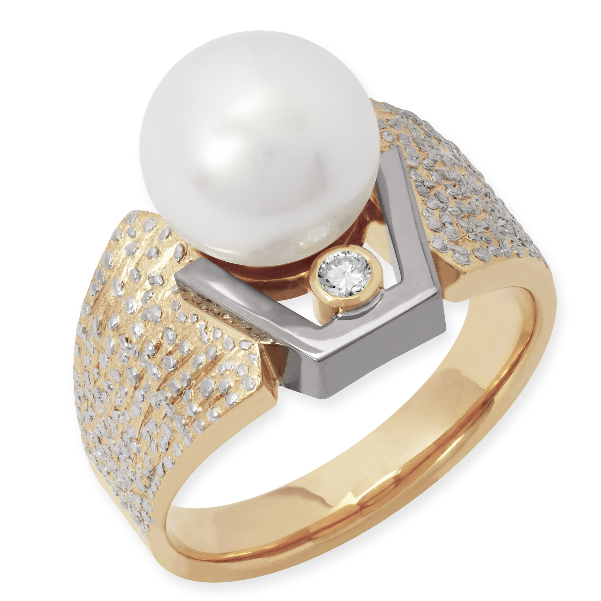 LESER Ring-Perle-750WG-750REG LESER Ring-Perle-750WG-750REG
