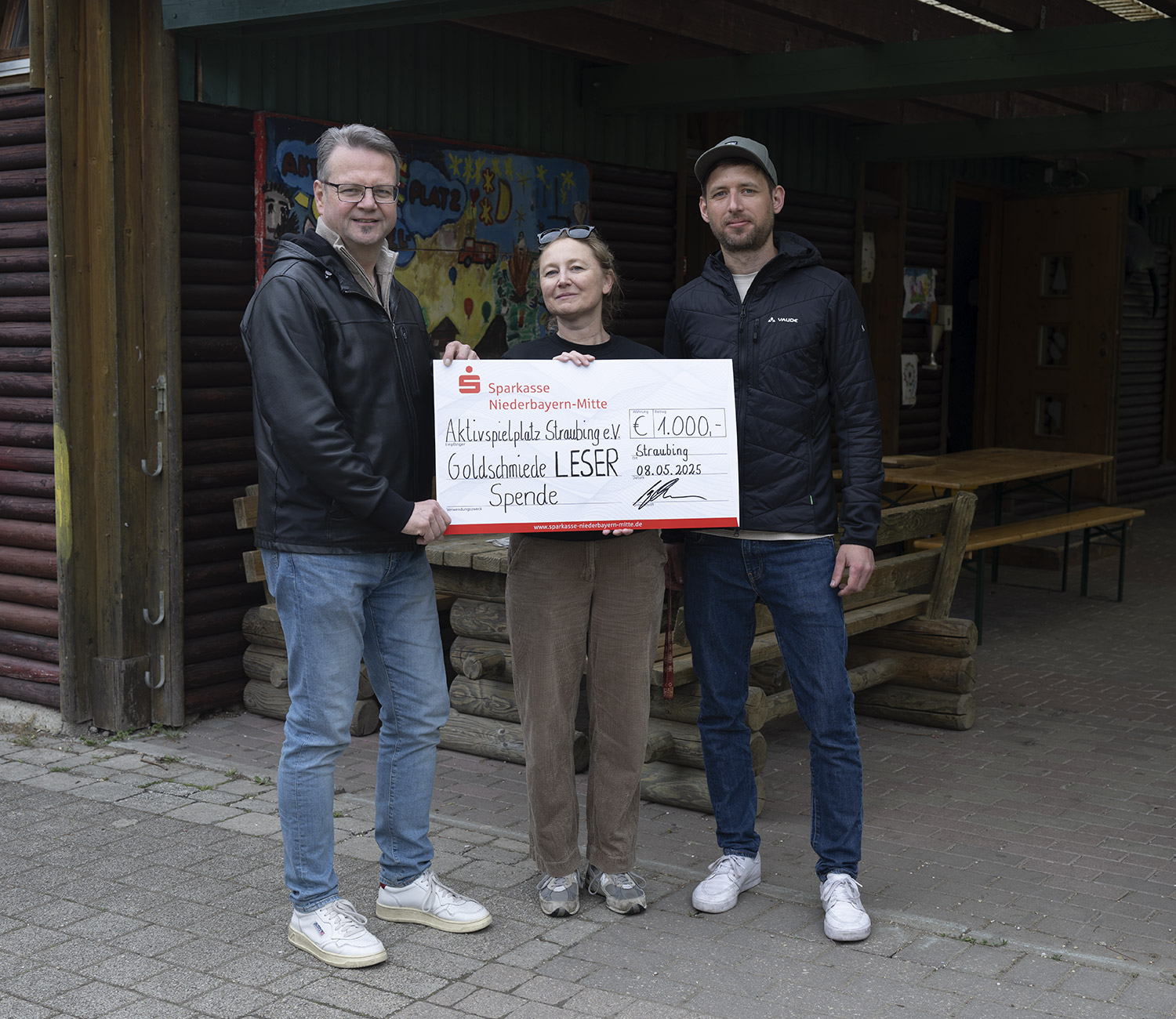 LESER-Blog-Spende 2025 LESER-Blog-Spende 2025