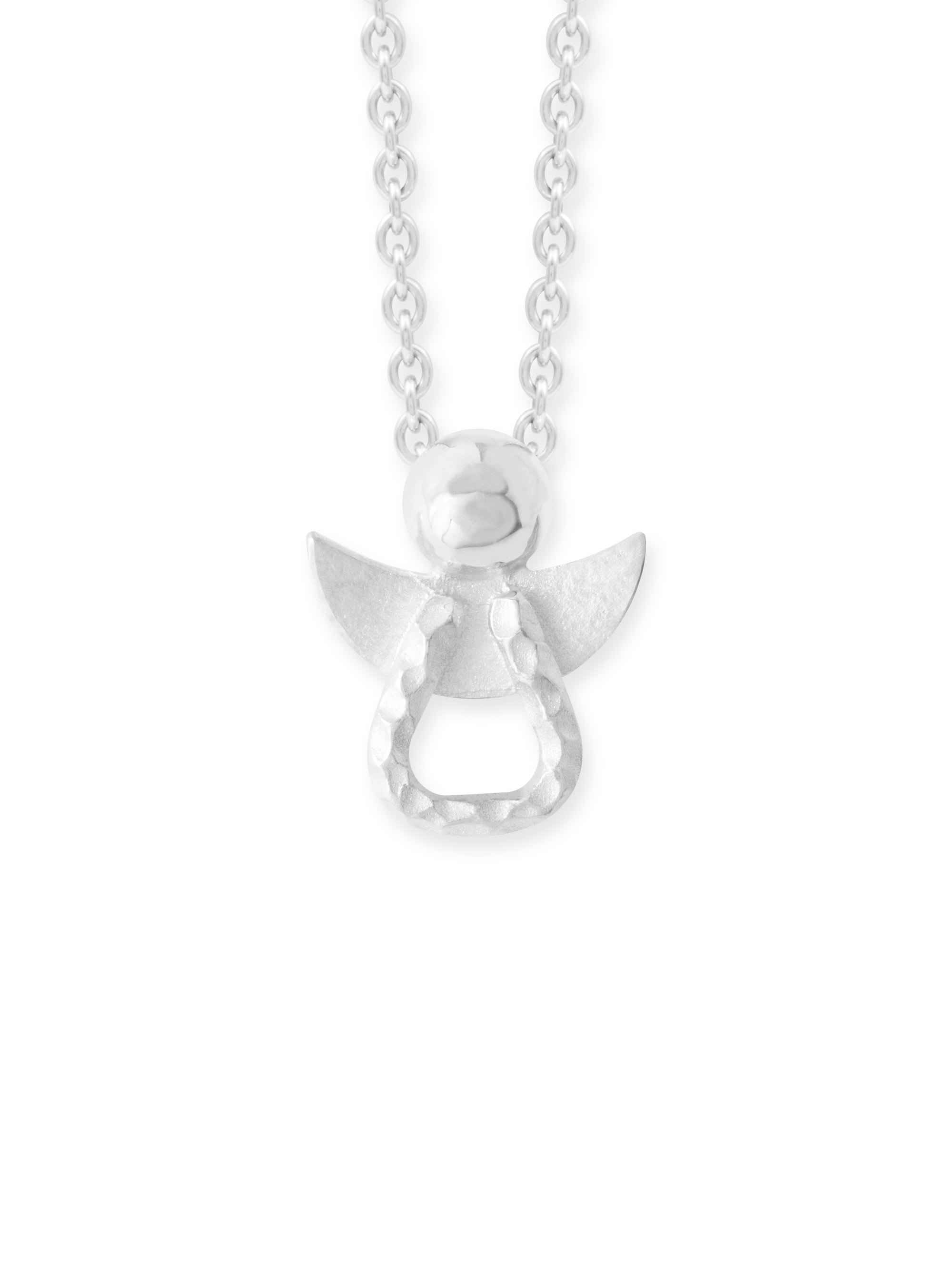 LESER Anhaenger-Engel 925 Silber