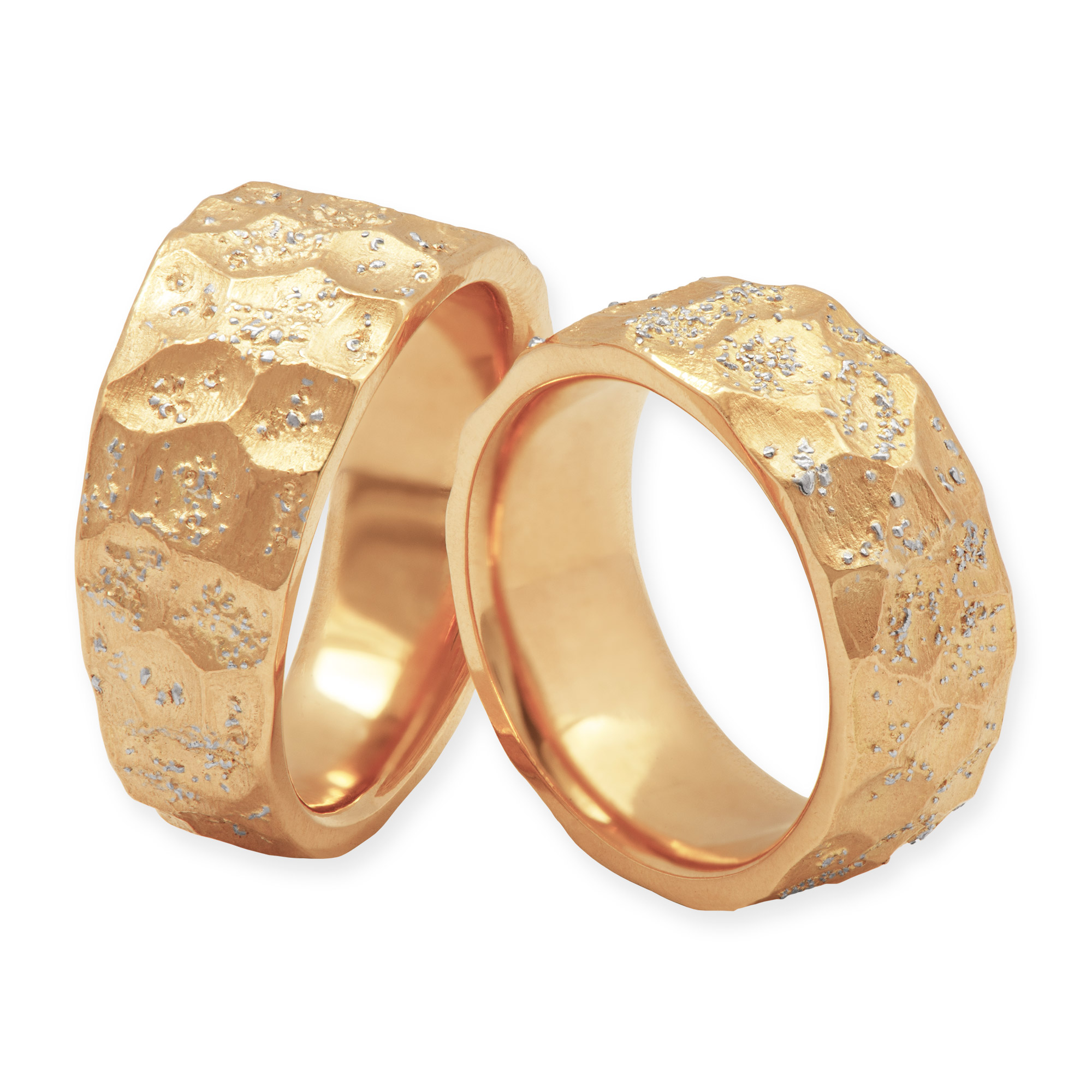 LESER Trauring - 750REG - 118733-118732 LESER Trauring - 750REG - 118733-118732