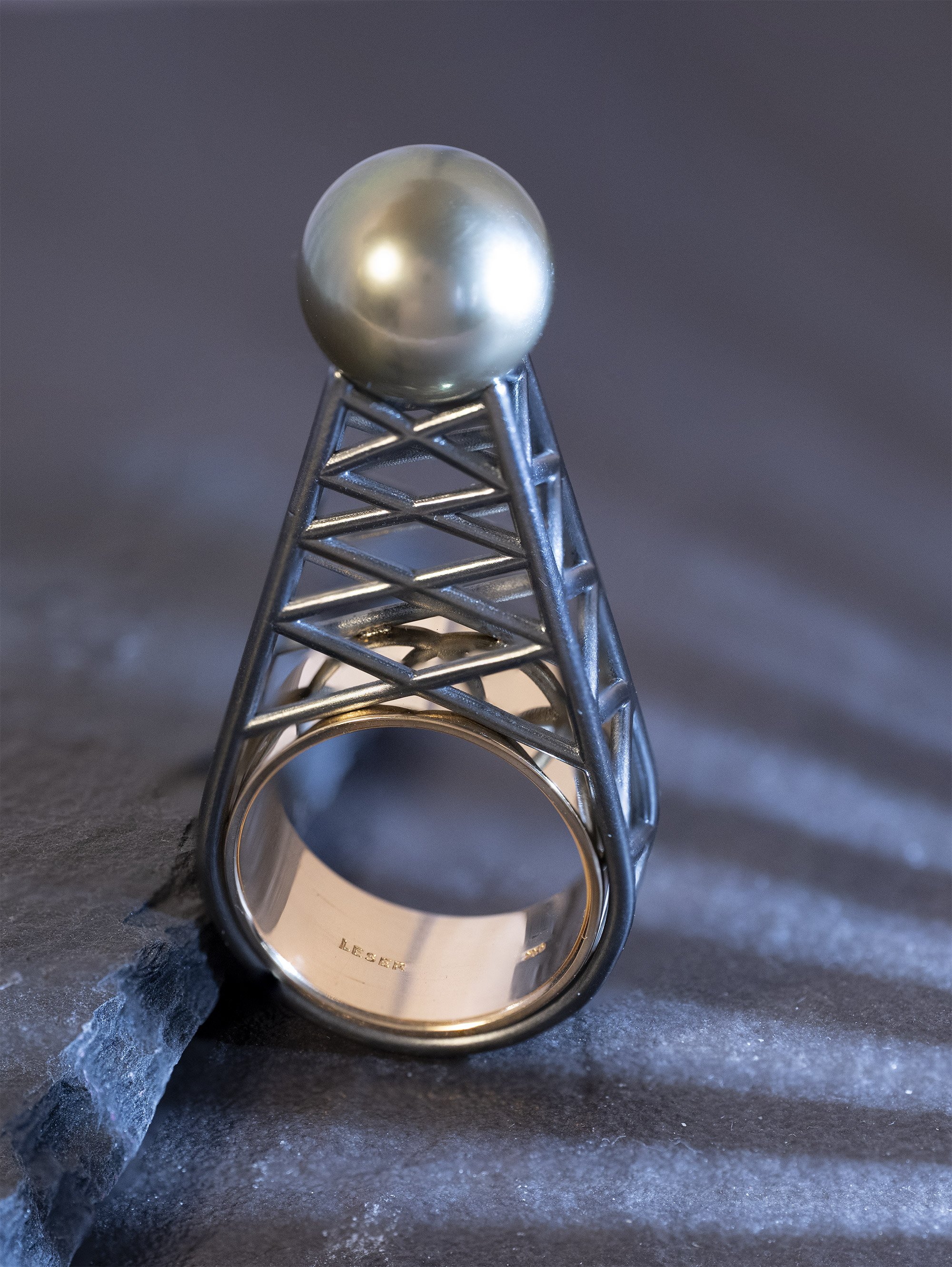 LESER Schmuckset mit Deco-123184