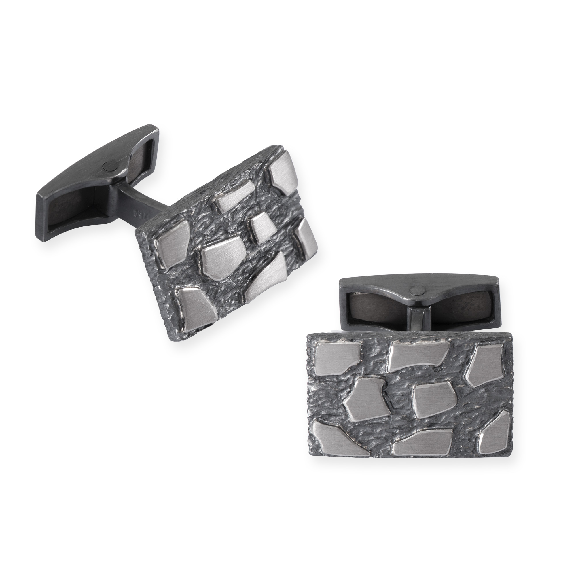 LESER Manschettenknöpfe- Charakterstark Maennerschmuck-Animalprint-115353 LESER Manschettenknöpfe- Charakterstark Maennerschmuck