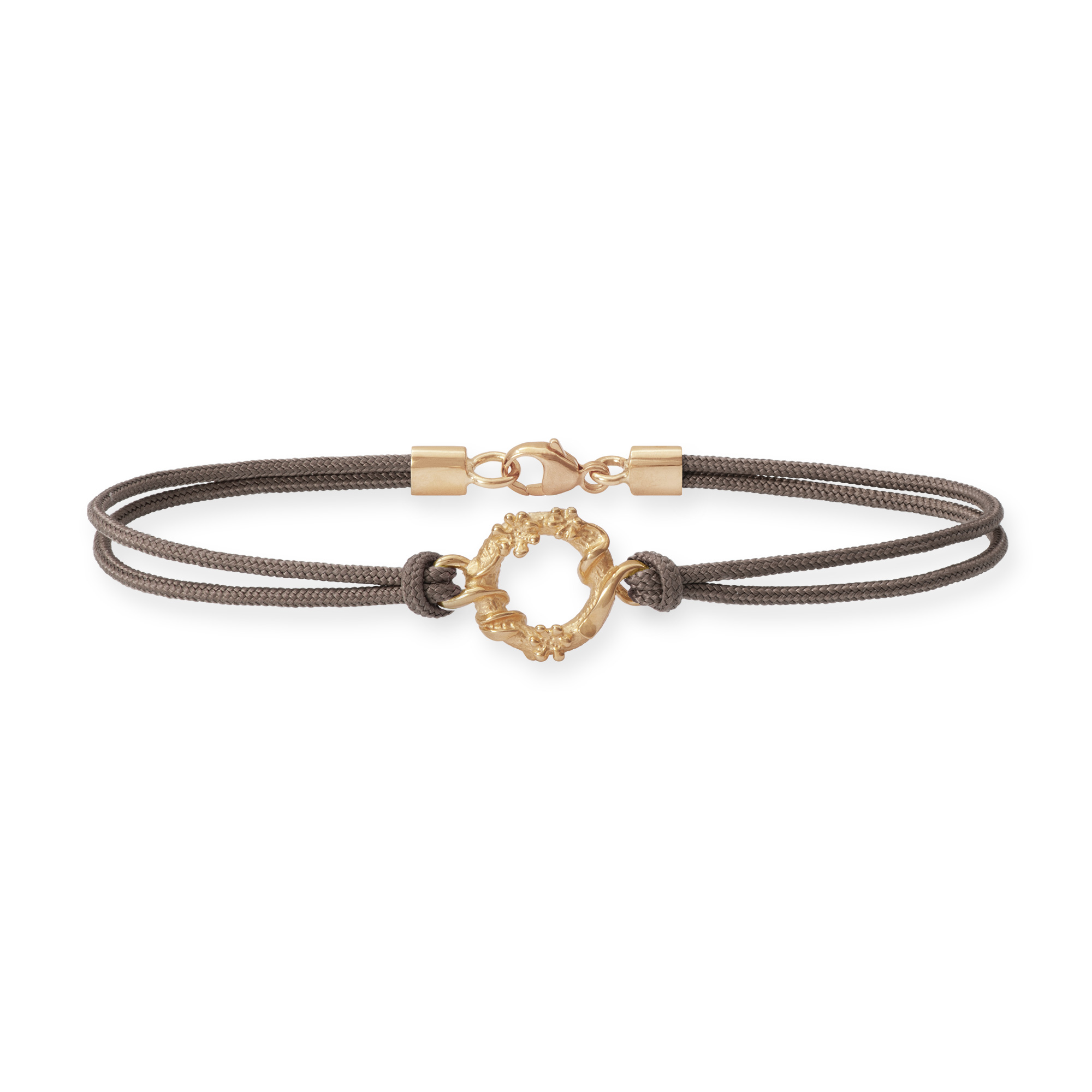 LESER Bluetentraum-Armband 750 Rotgold