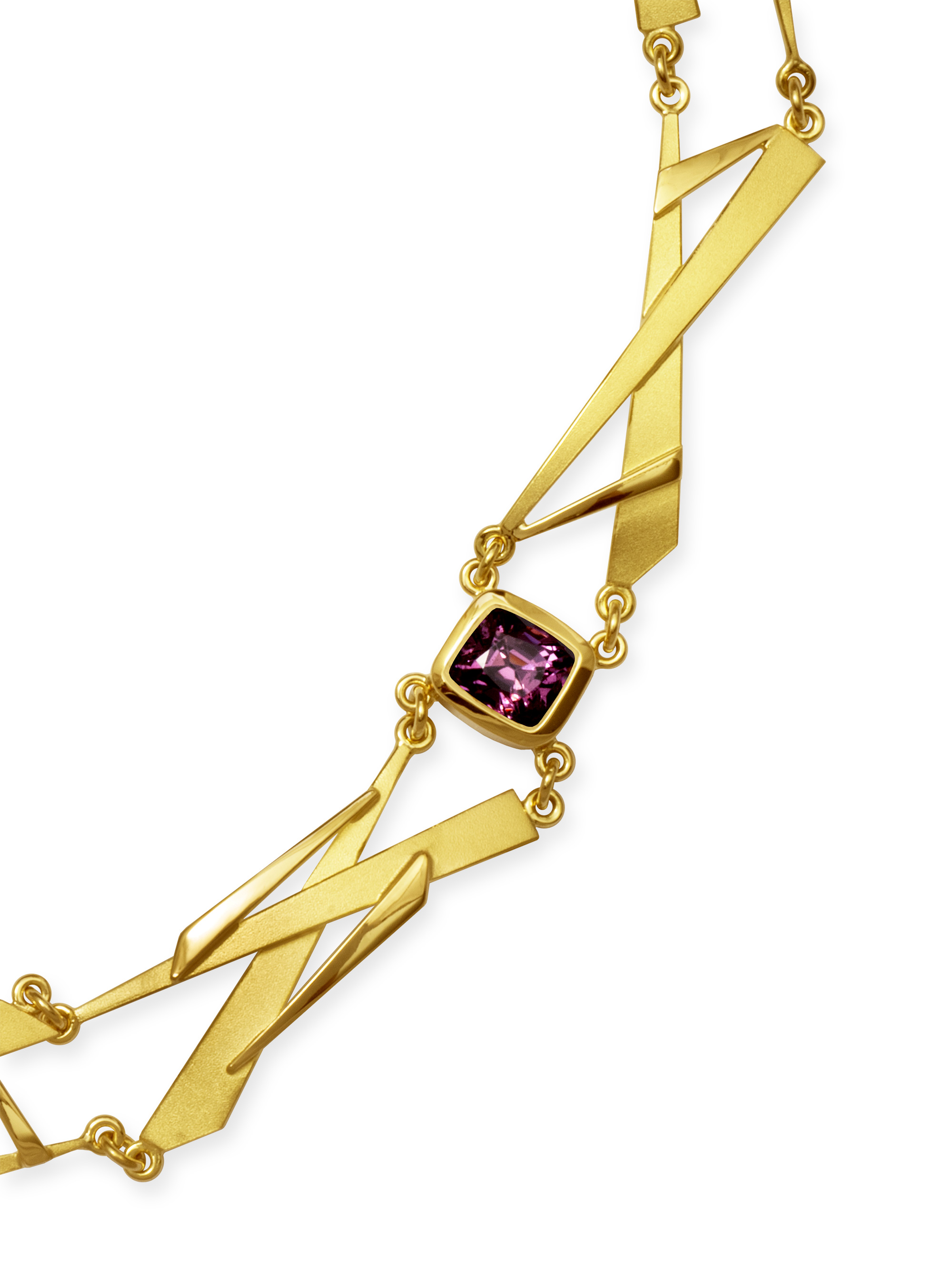 LESER Collier-Spinell-750GG LESER Collier-Spinell-750GG