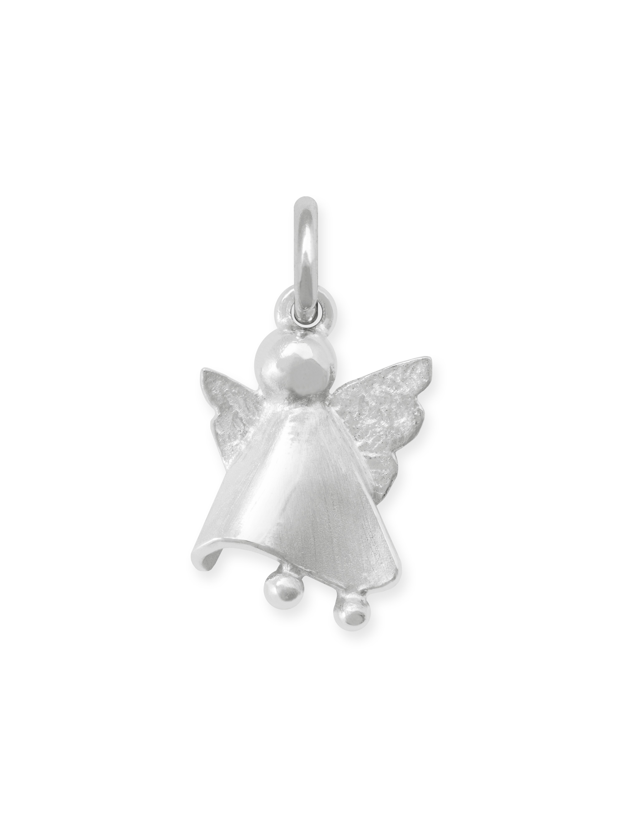 Schtzengel-Anhänger aus Silber klein Schtzengel-Anhänger aus Silber klein