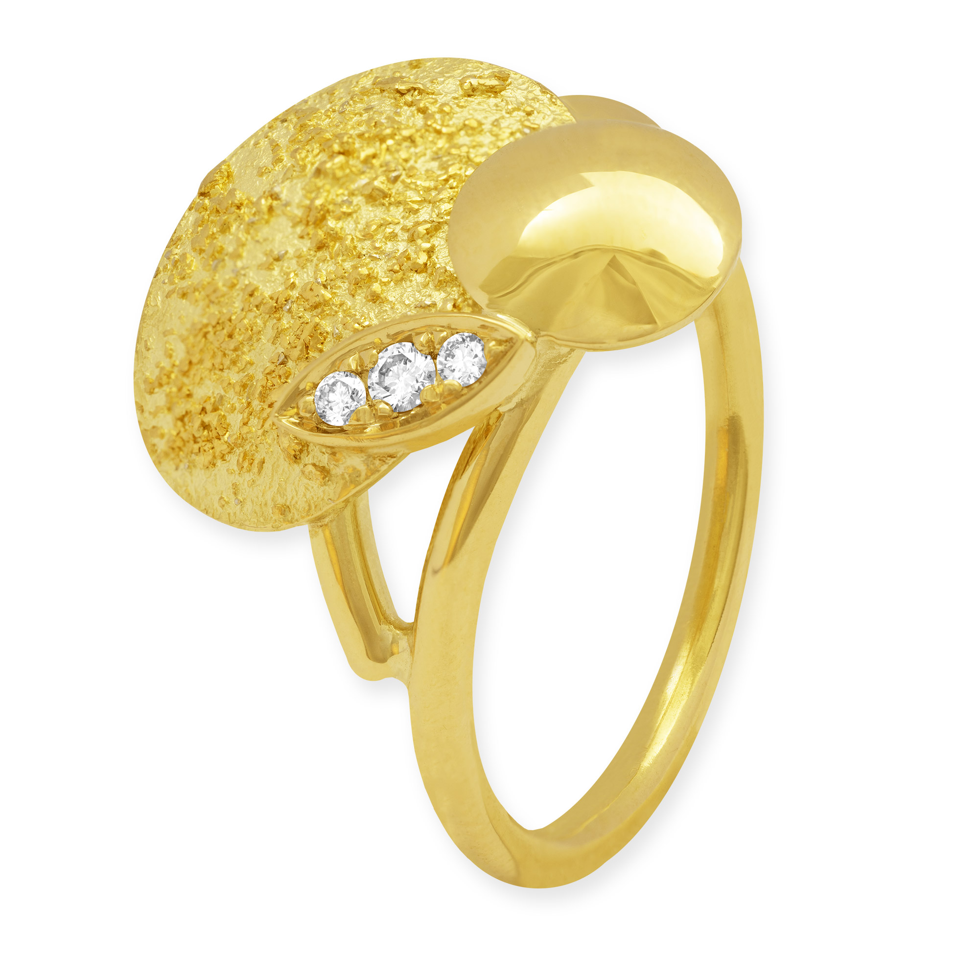 LESER-Sparkle-Ring-750GG LESER-Sparkle-Ring-750GG-121249
